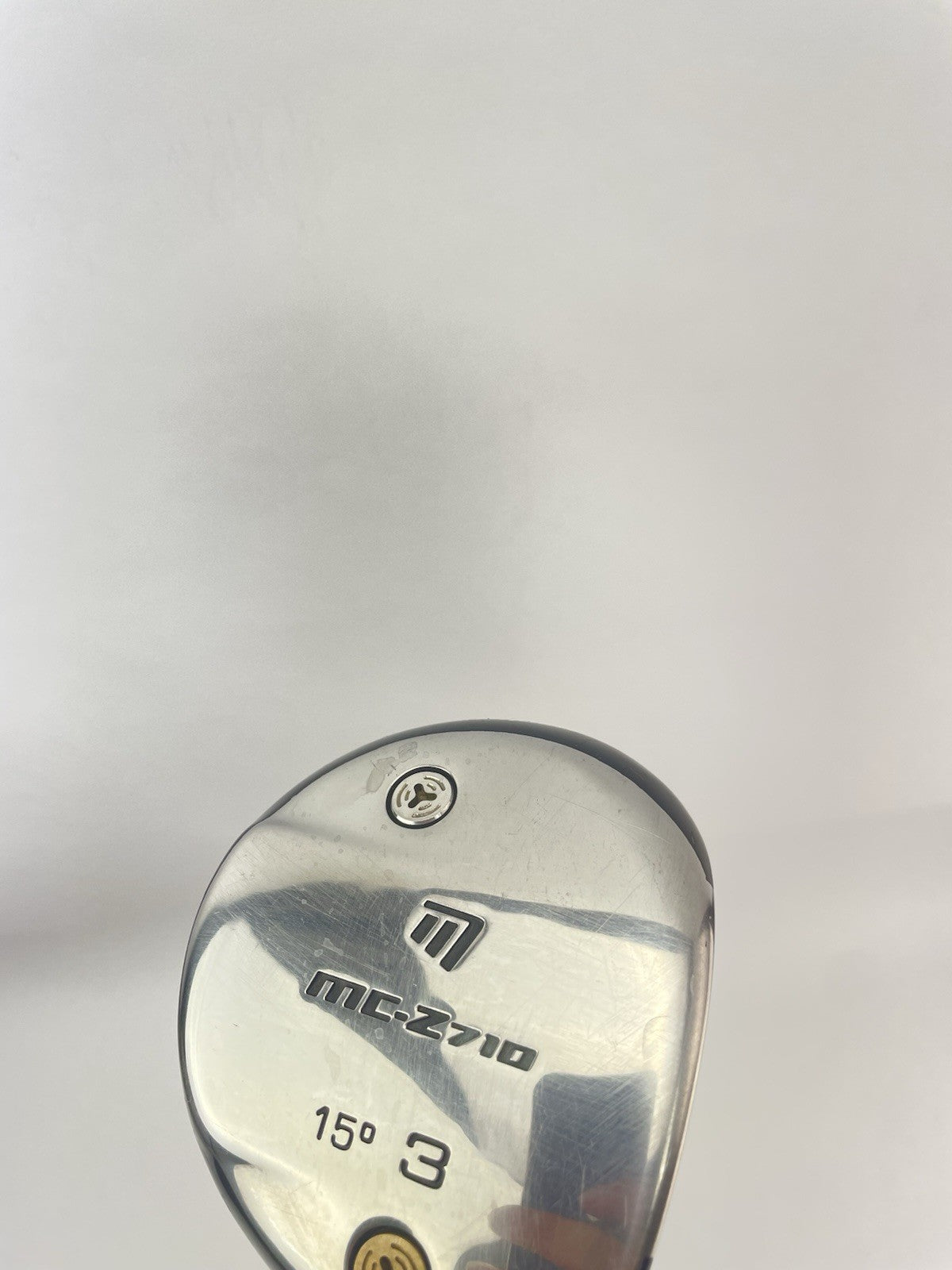 Masters MC-Z 3 Wood 15* Regular Flex Graphite/Right /New Grip /256392