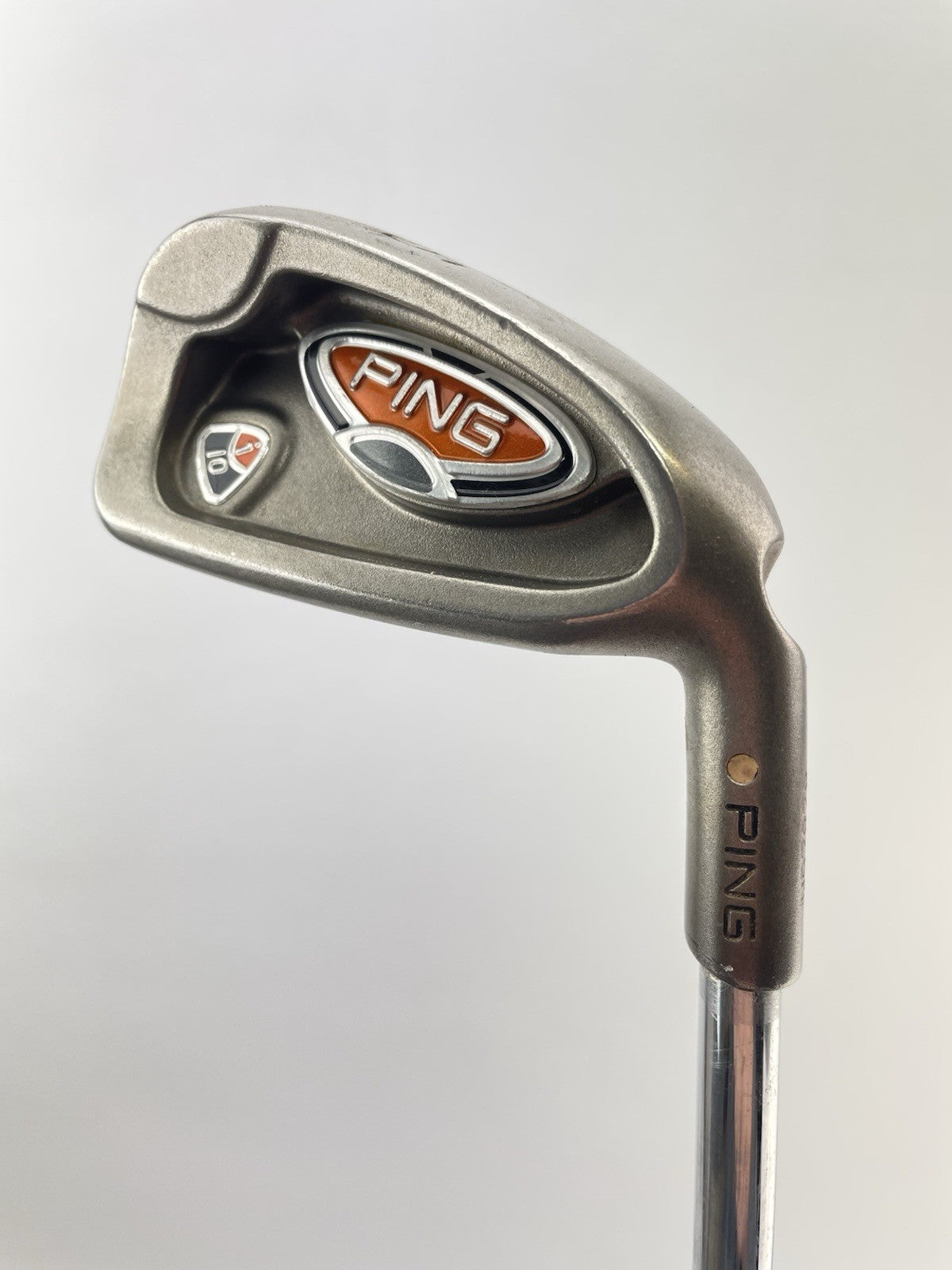 Ping i10 5 Iron White Dot KBS Tour Regular Steel /Right /New Grip /259920
