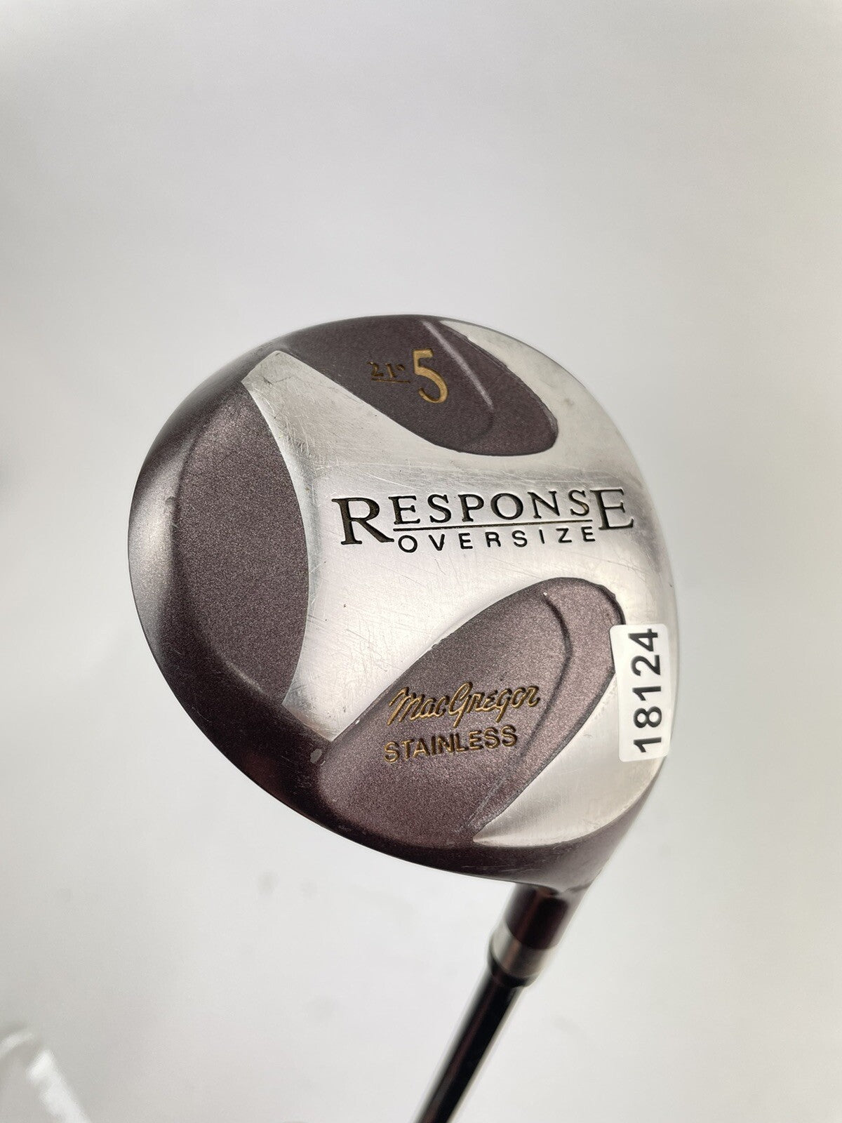 Macgregor Golf 5 Wood 21* Response Regular Graphite /Right Handed /1812420