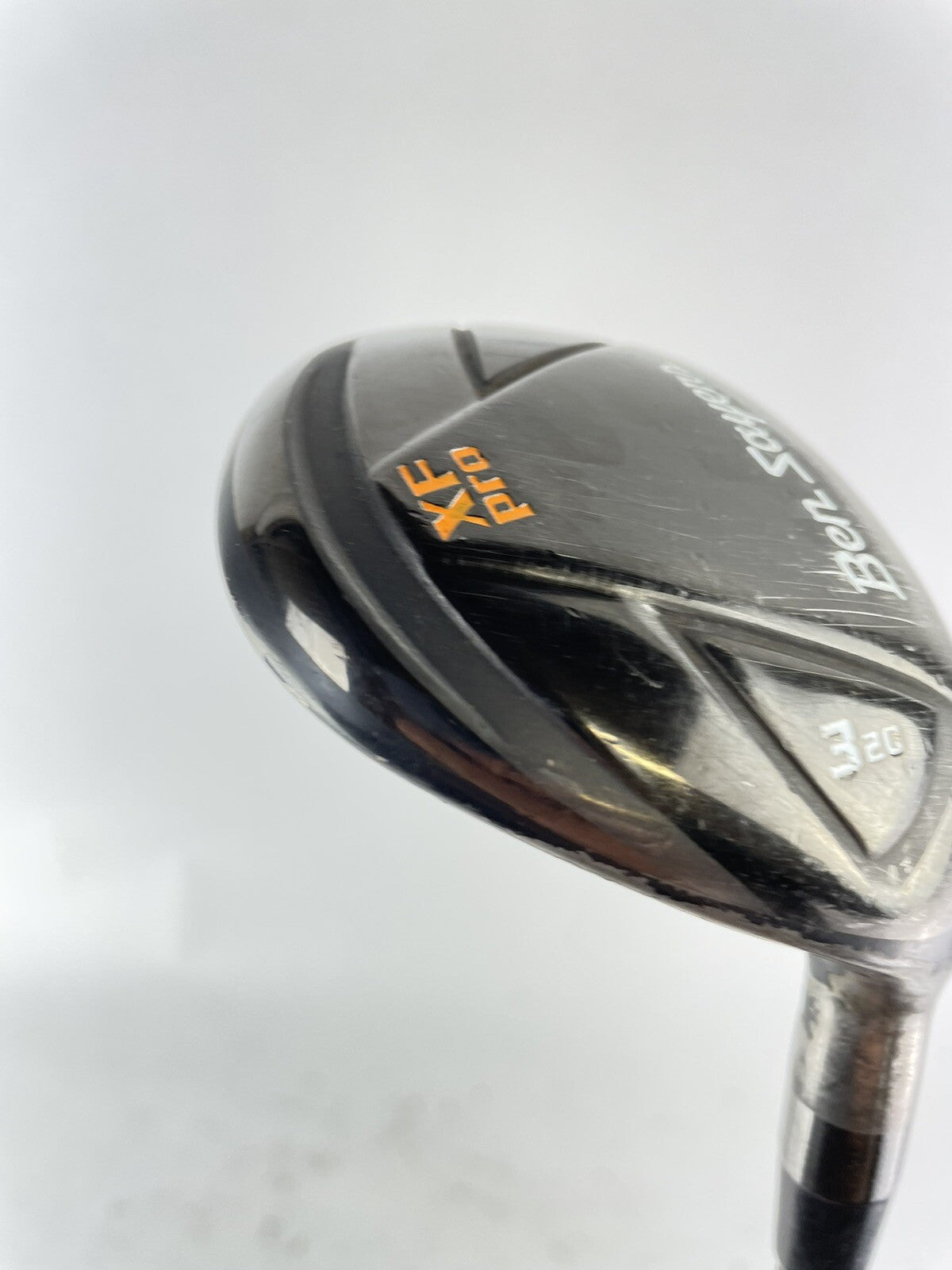 Ben Sayers XF Pro 3 Hybrid 20* Regular Graphite /Right /New Grip /121172