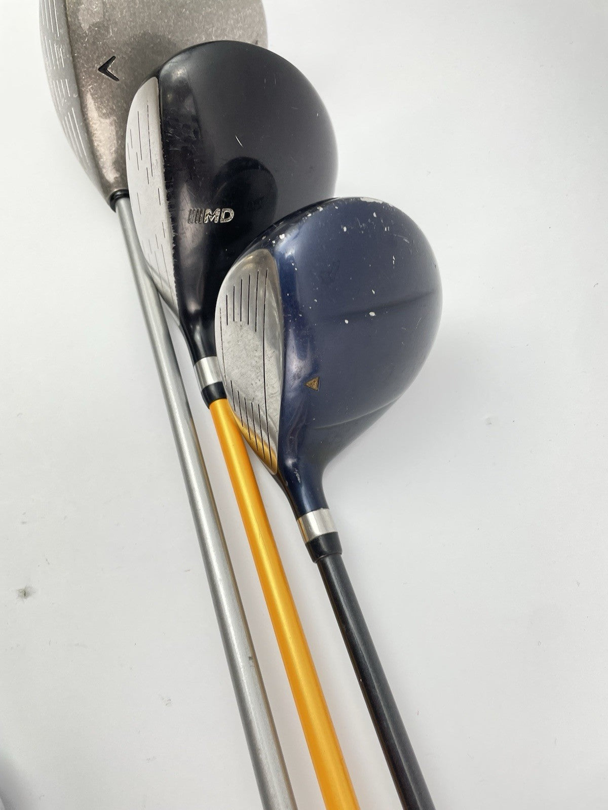 Mizuno Golf Package Set 13 Clubs Regular Flex /Right /New Grips /Cart Bag /281976