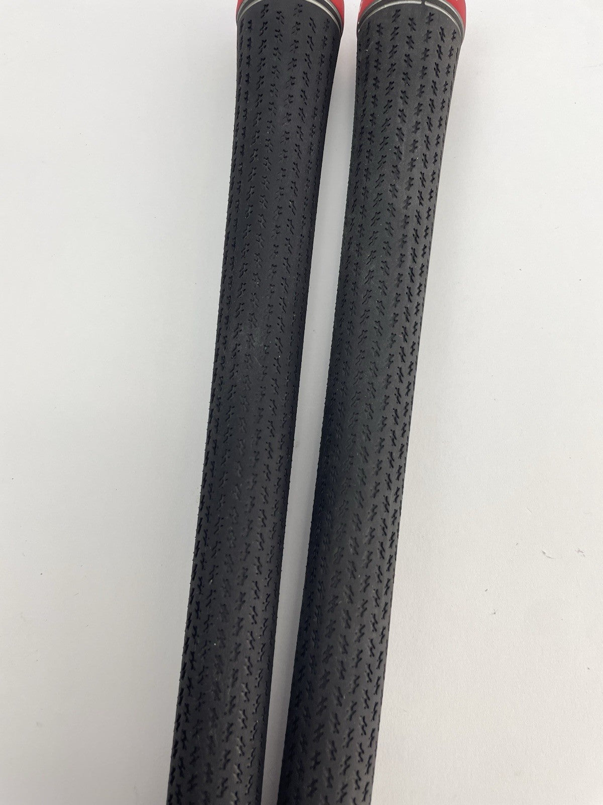 Lamkin Crossline Taylormade Grips (2) 360 Standard /Black/Red /Pulled /280622