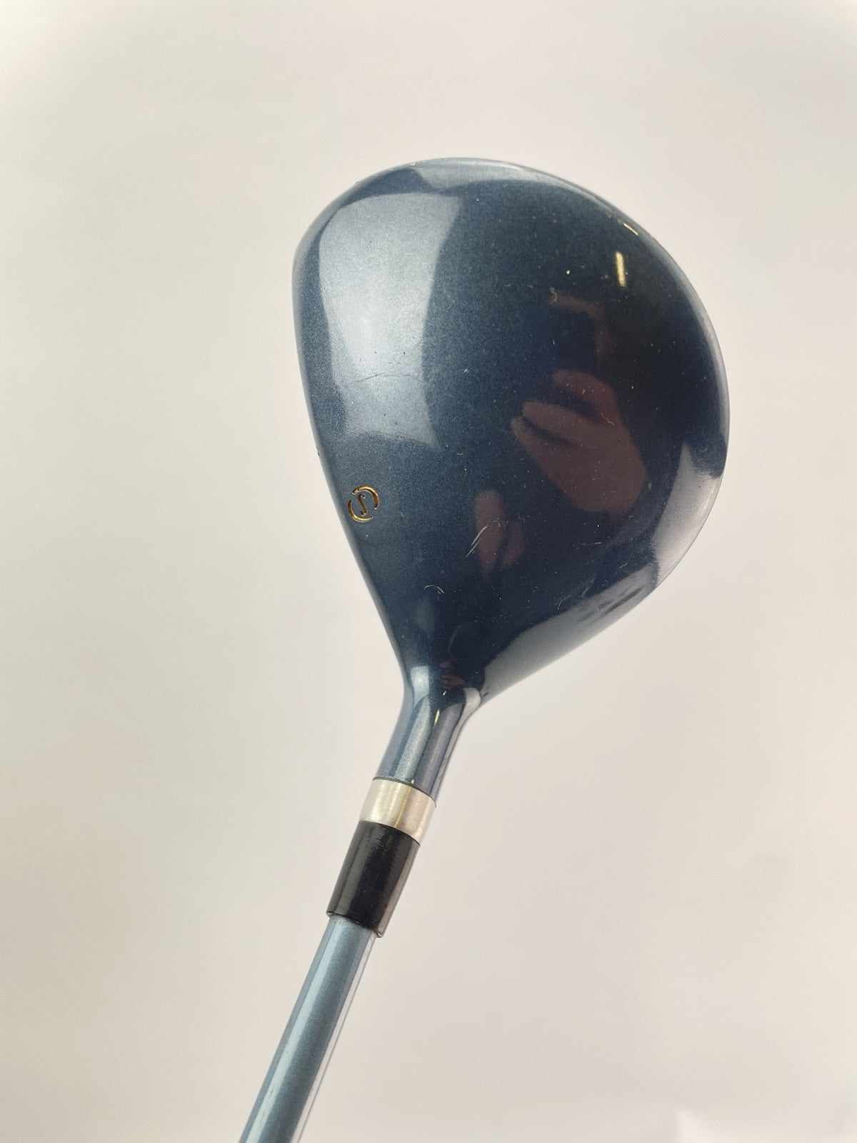 Spalding Golf 5 Wood 21* Ladies Flex Graphite /Right /New Grip /2824110