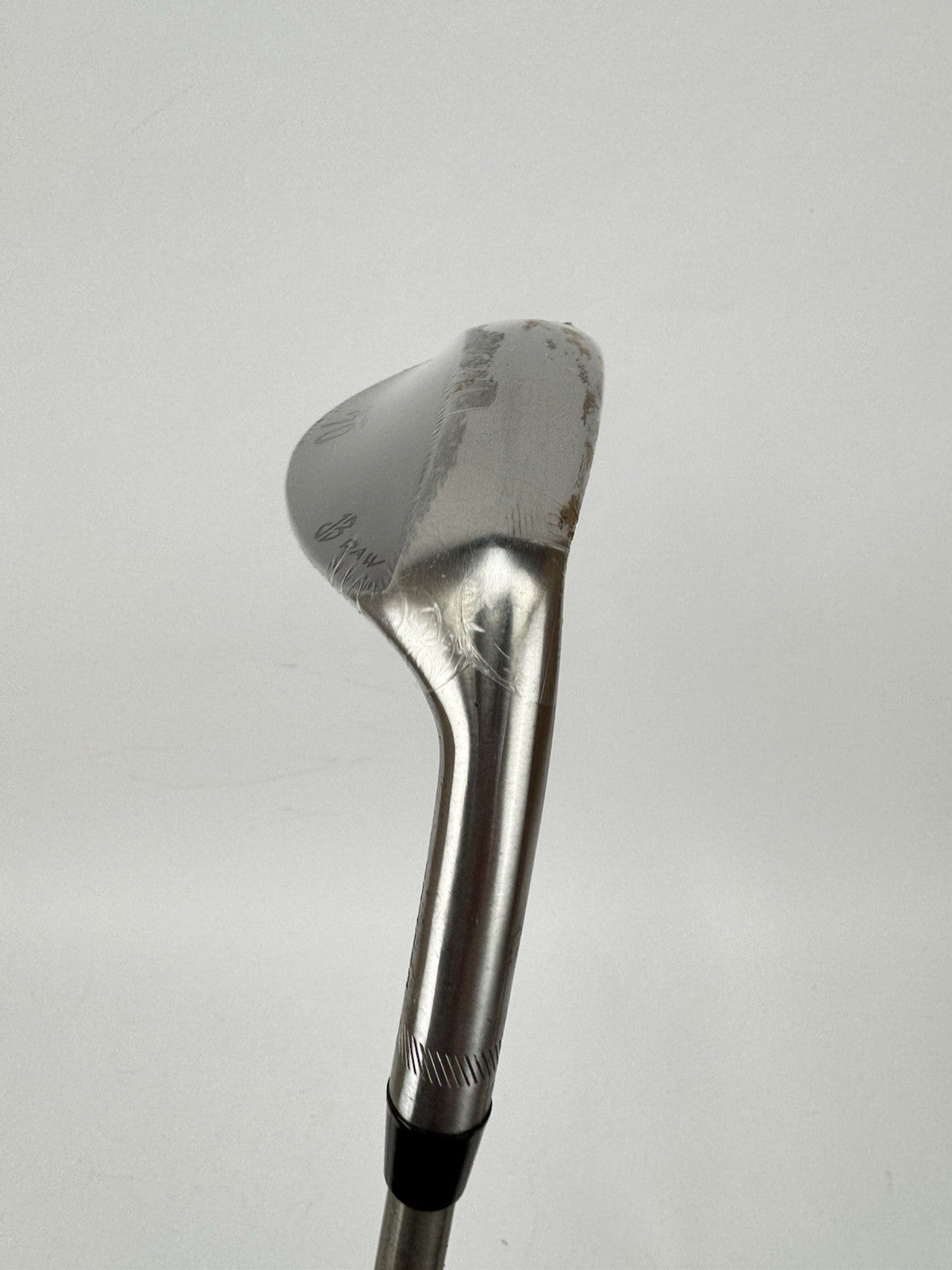 Sub70 Raw Lob Wedge 60* JB Forged Steelfiber 80 Regular Graphite /New /348645