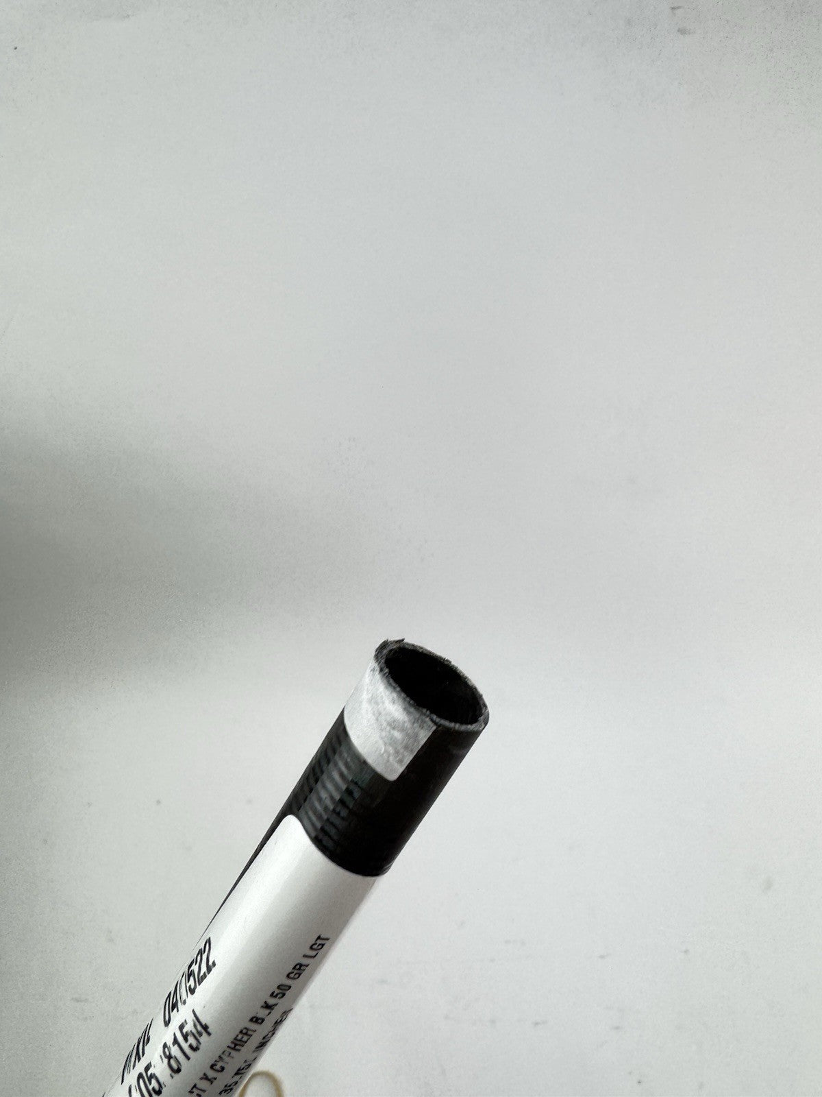 Project X Cypher Iron Shaft Fifty 5.0 Senior Graphite 35.5 /0.355 Tapered /270719