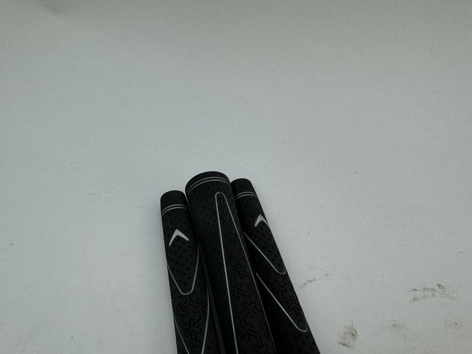 Callaway Ladies Golf Grips (3) Womens Undersize /Black / Pulled /306258