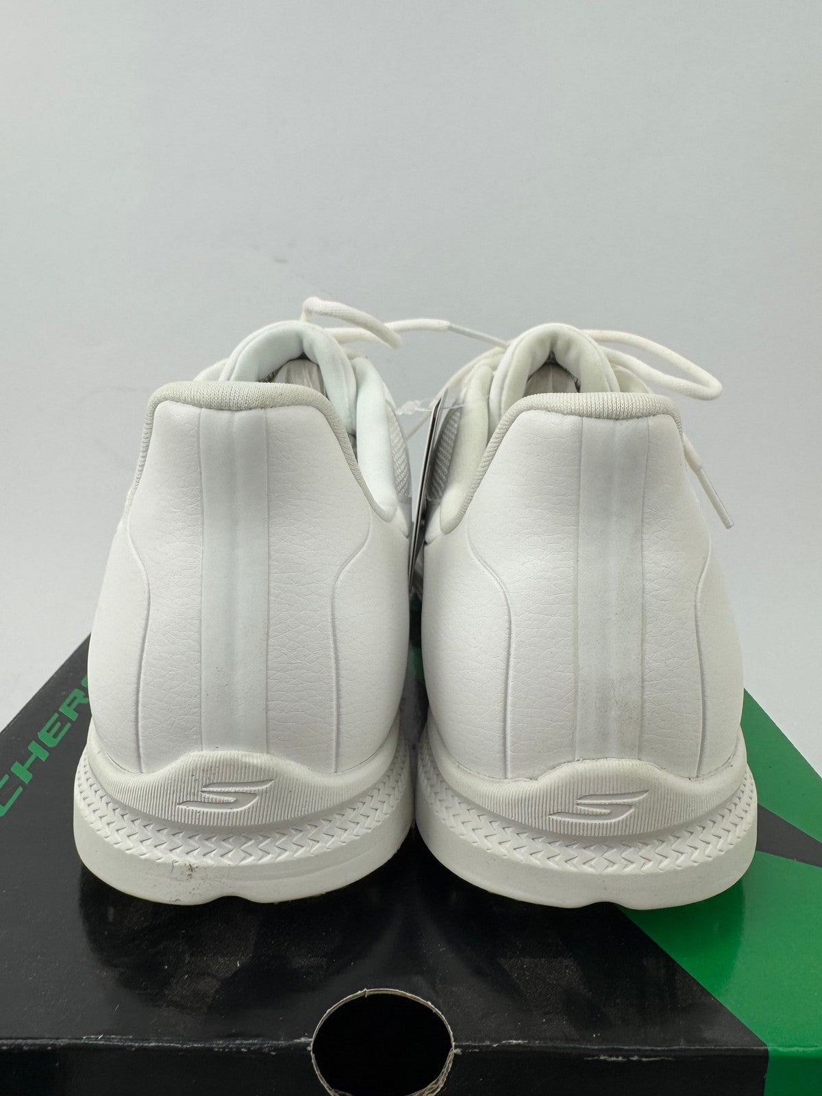 Skechers Go Golf Jasmine 2 GF Women's Size UK 6.5 White Gold Waterproof/349977
