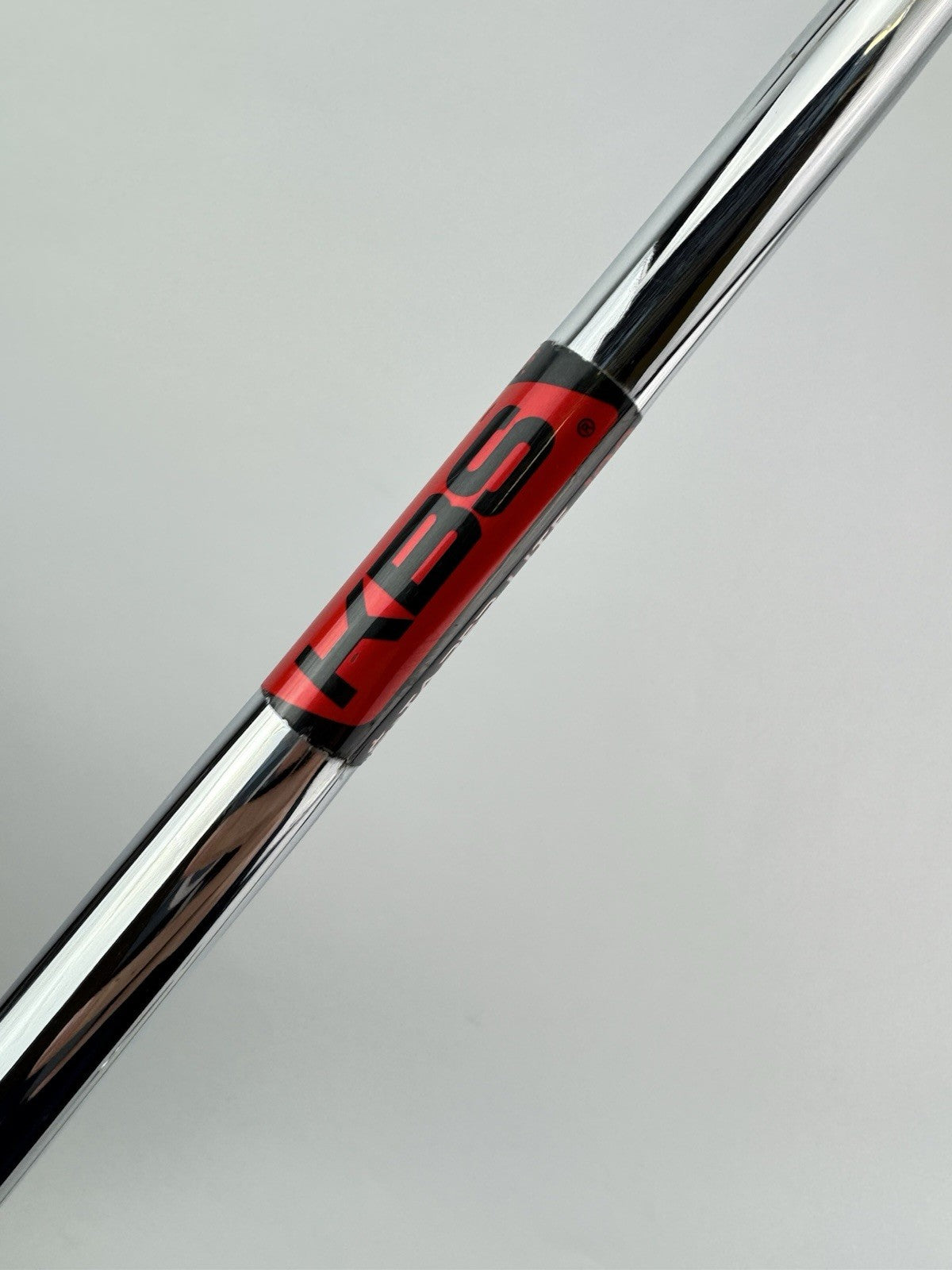 KBS $-Taper Lite 100 Iron Shaft Regular Flex Steel 35.5” /0.355 Tapered /309931