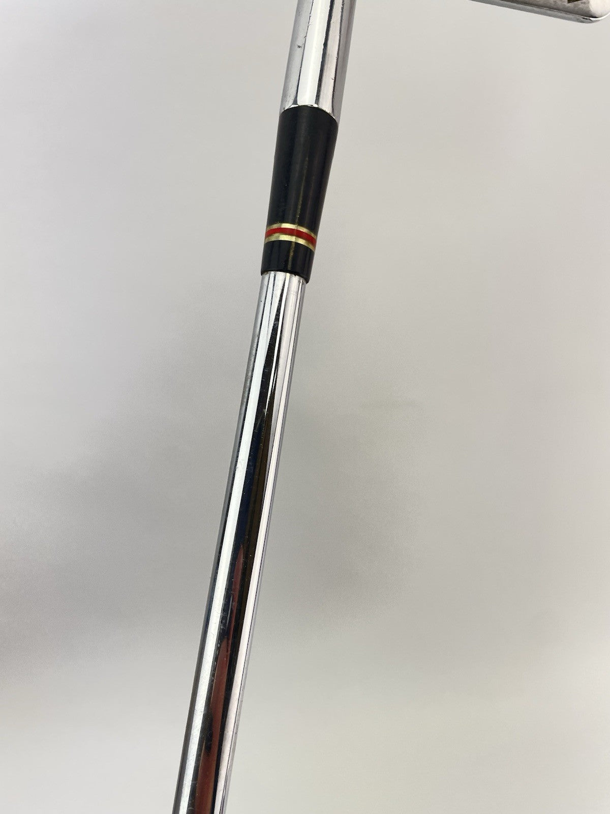 Wilson Staff 5 Iron Fluid Feel R500 Regular Flex Steel /Right /New Grip /2599319