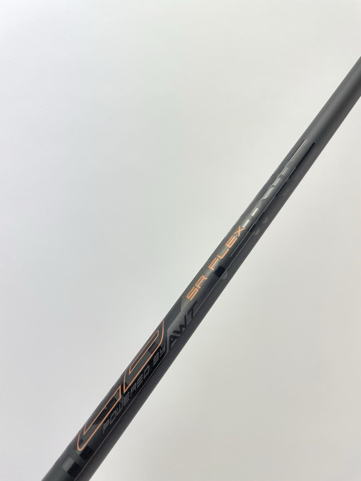 Ping Alta CB Iron Shaft Senior Flex Graphite 35.5” /0.355 Tapered /289867