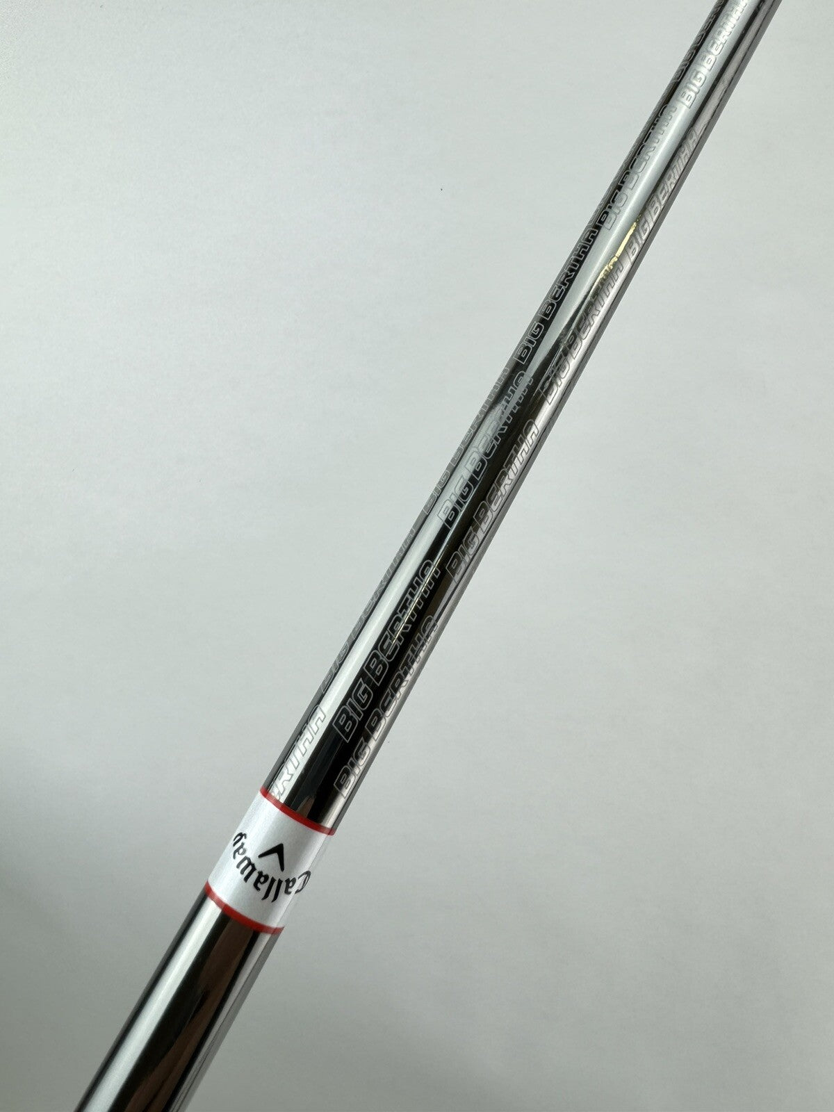 Callaway RCH Iron Shaft Regular Flex Graphite 35" /0.370 Parallel /207011