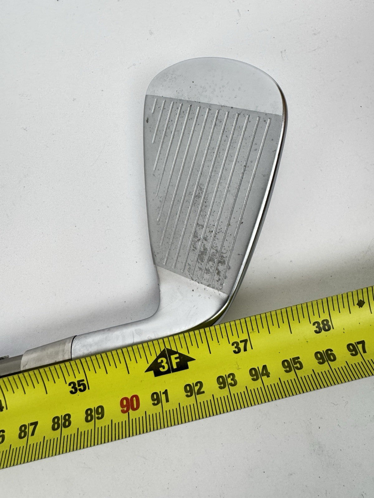 Mizuno JPX923 Hot Metal 7 Iron Left Handed Recoil F1 Ladies Graphite /3315319