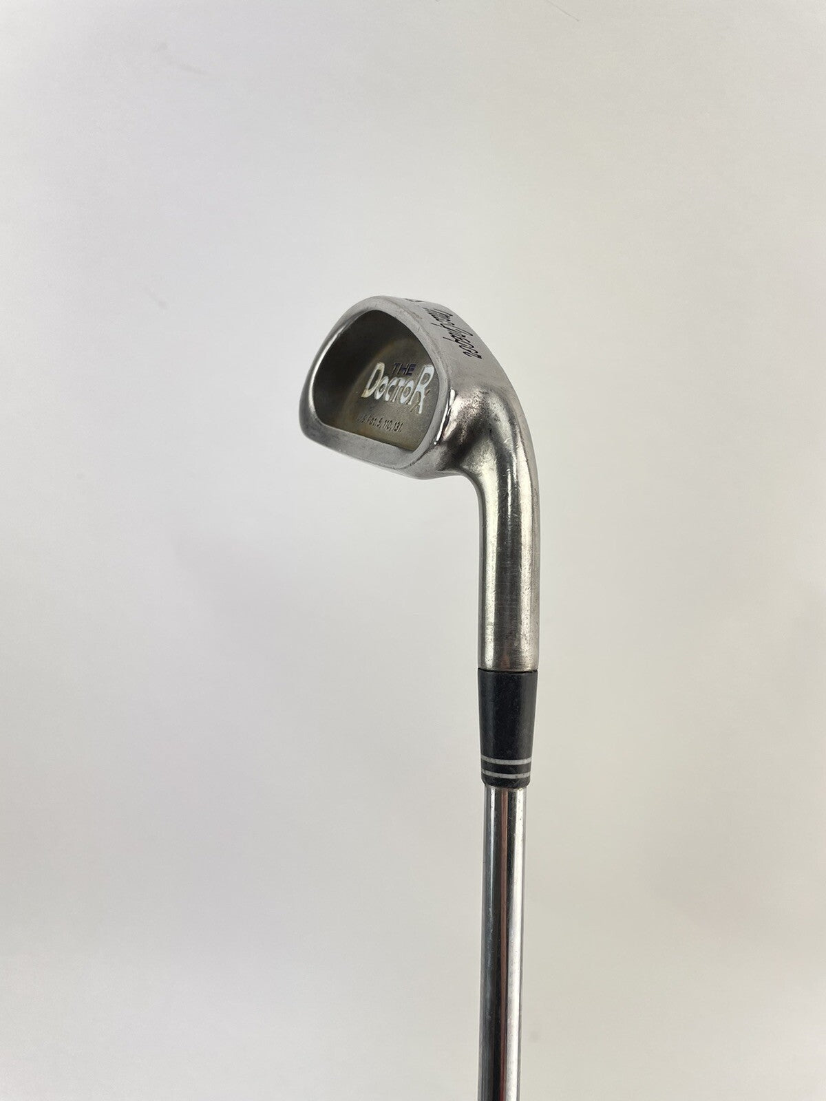 MacGregor The Doctor 4 Iron Regular Flex Steel /Right Handed /New Grip /185923