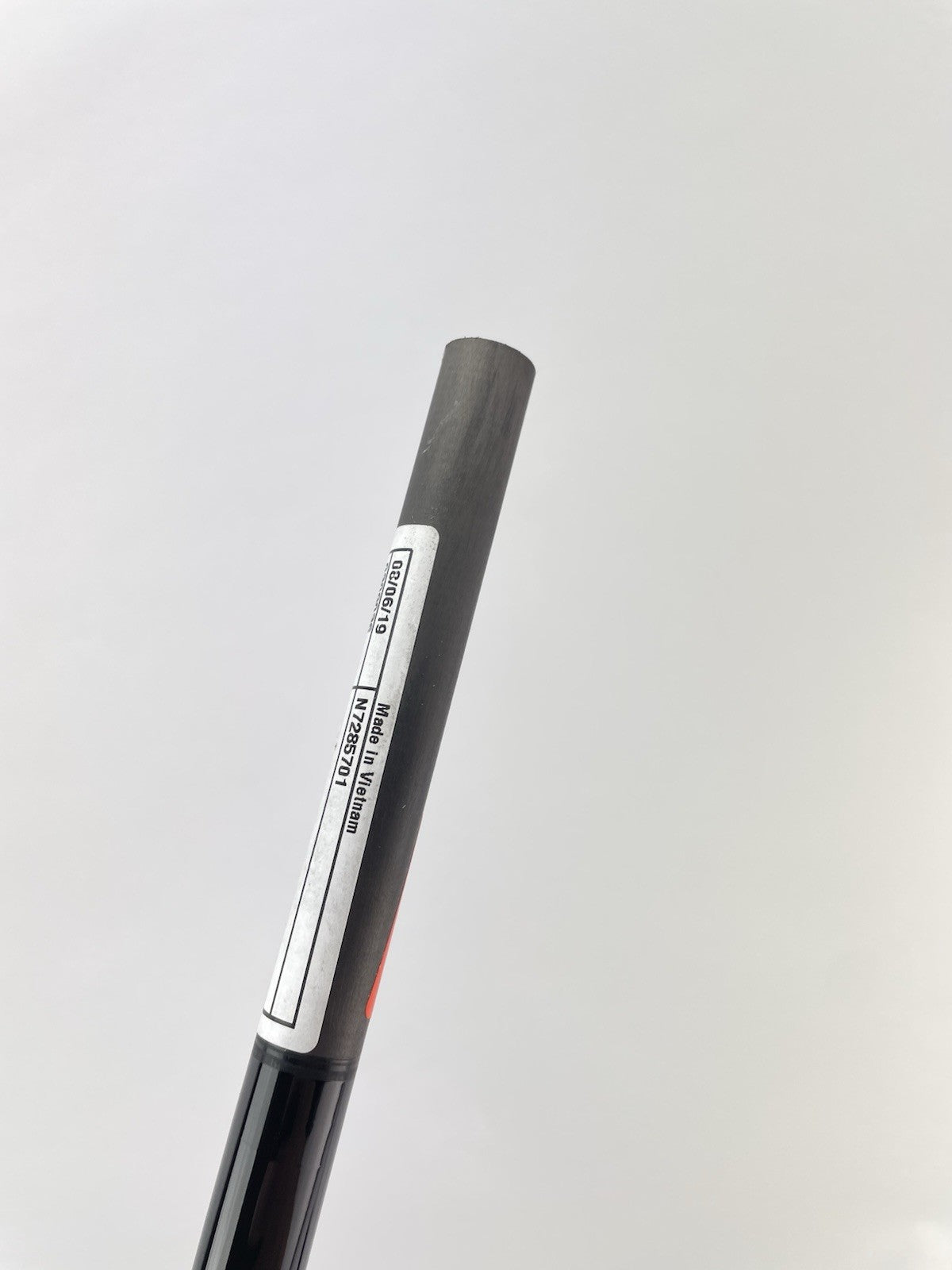 Mitsubishi Chemical MMT Iron Shaft 55 Senior Flex Graphite 35.25” /0.355 /279099