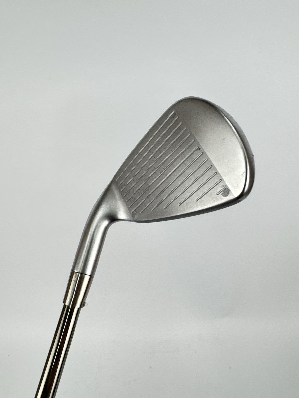 Mizuno JPX923 Hot Metal Ladies 7 Iron Recoil ESX F0 Graphite /Demo /3147110