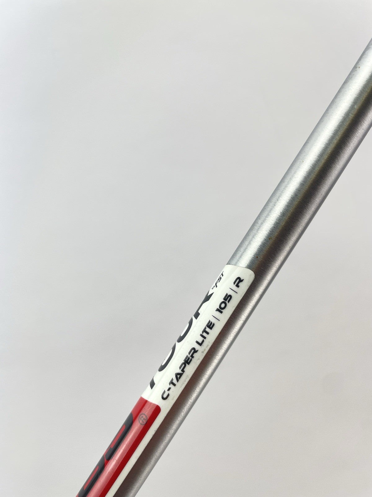 KBS Tour C-Taper lite Iron Shaft 105 Regular Flex Steel 36 /0.355 /270095