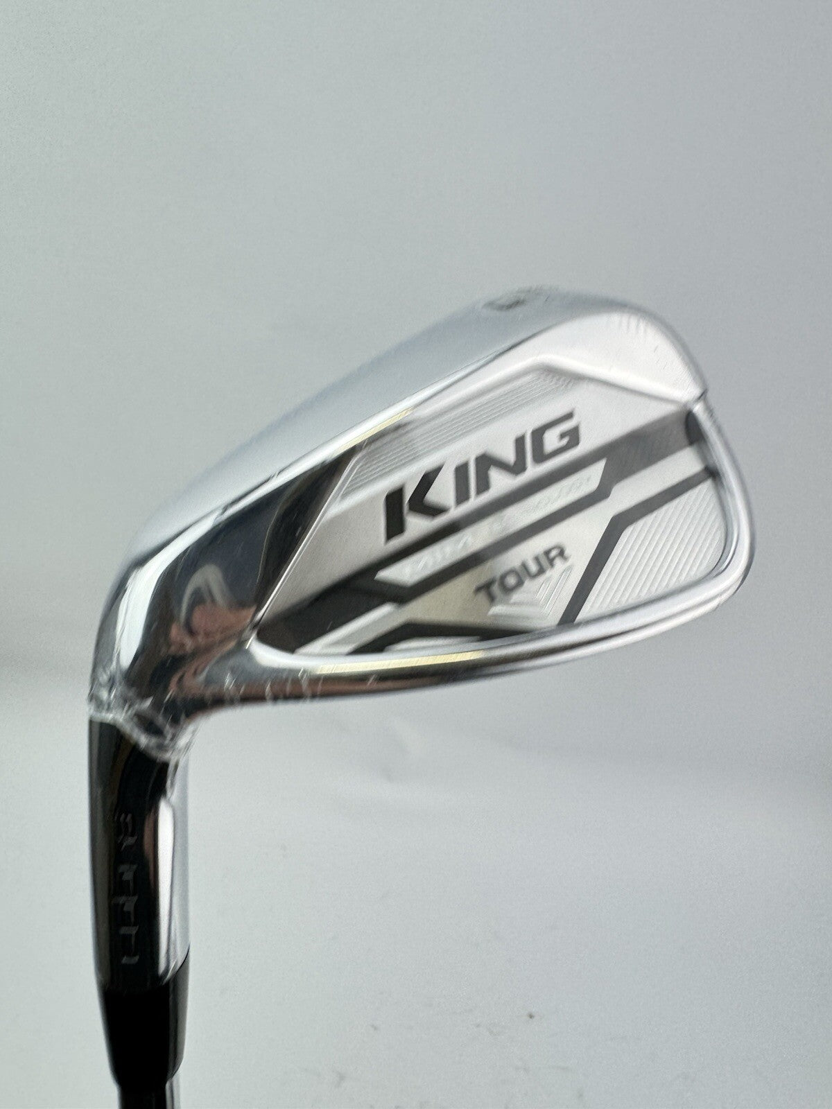 Cobra MIM Tour 9 Iron 41* KBS $-Taper 110 Regular Steel /Left Handed /222342