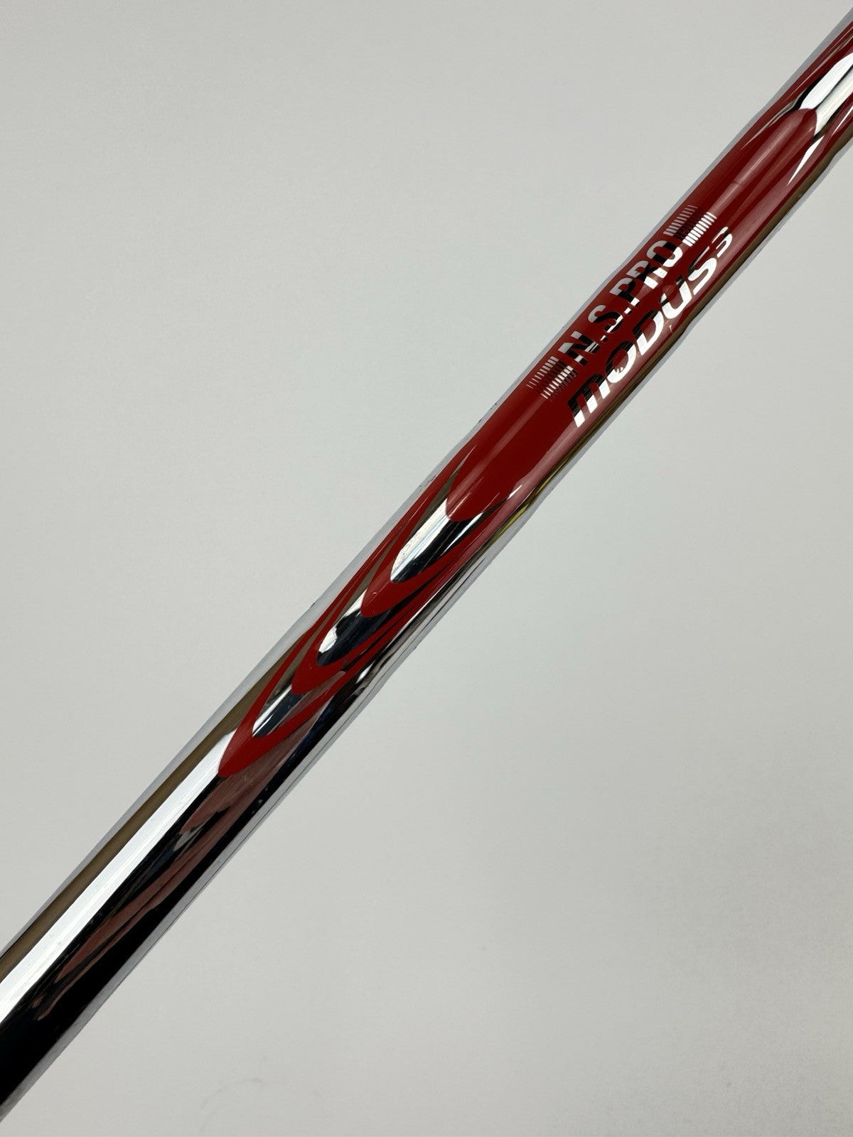Nippon Modus3 Iron Shaft Tour120 X Flex Steel Pured 35.25” /0.355 Tapered /331241