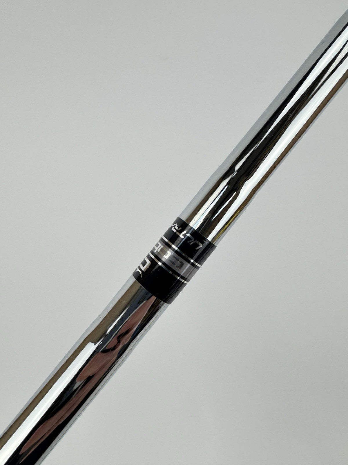 Cobra Ultralite Iron Shaft Regular Flex Steel 35” /0.370 Parallel /313340
