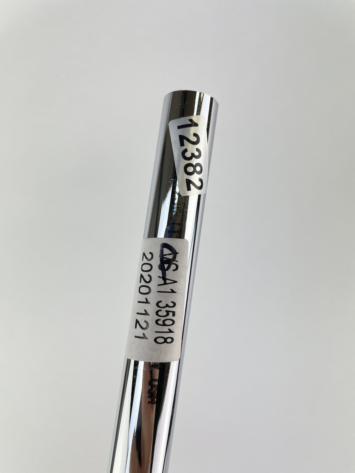 Elevate ETS Iron Shaft Vss 85 Stiff Steel 35” /0.370 Parallel /1238212