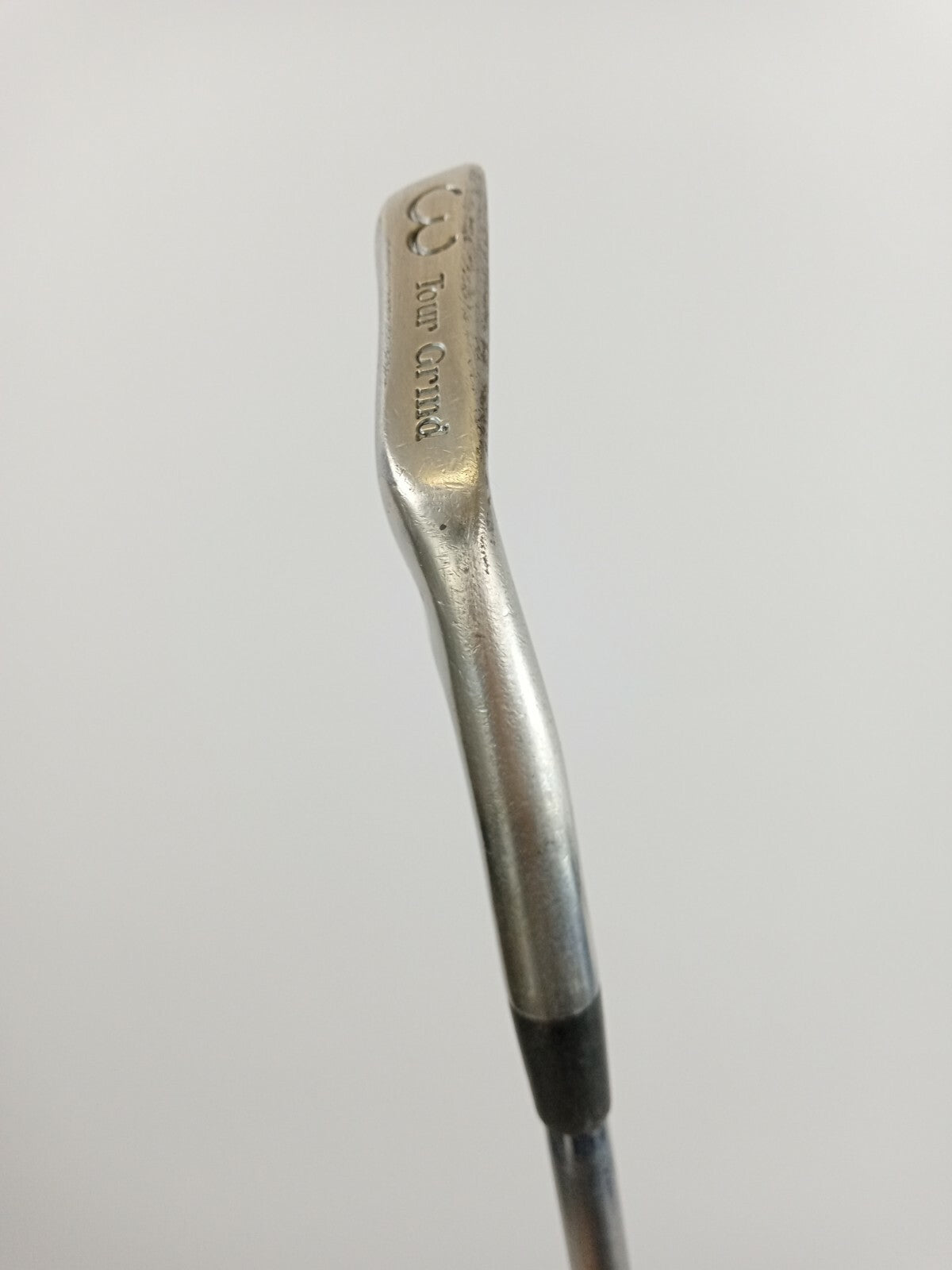 Golden Ram 3 Iron Tour Grind Frequency Matched 6.5 Stiff Flex Steel /New Grip3