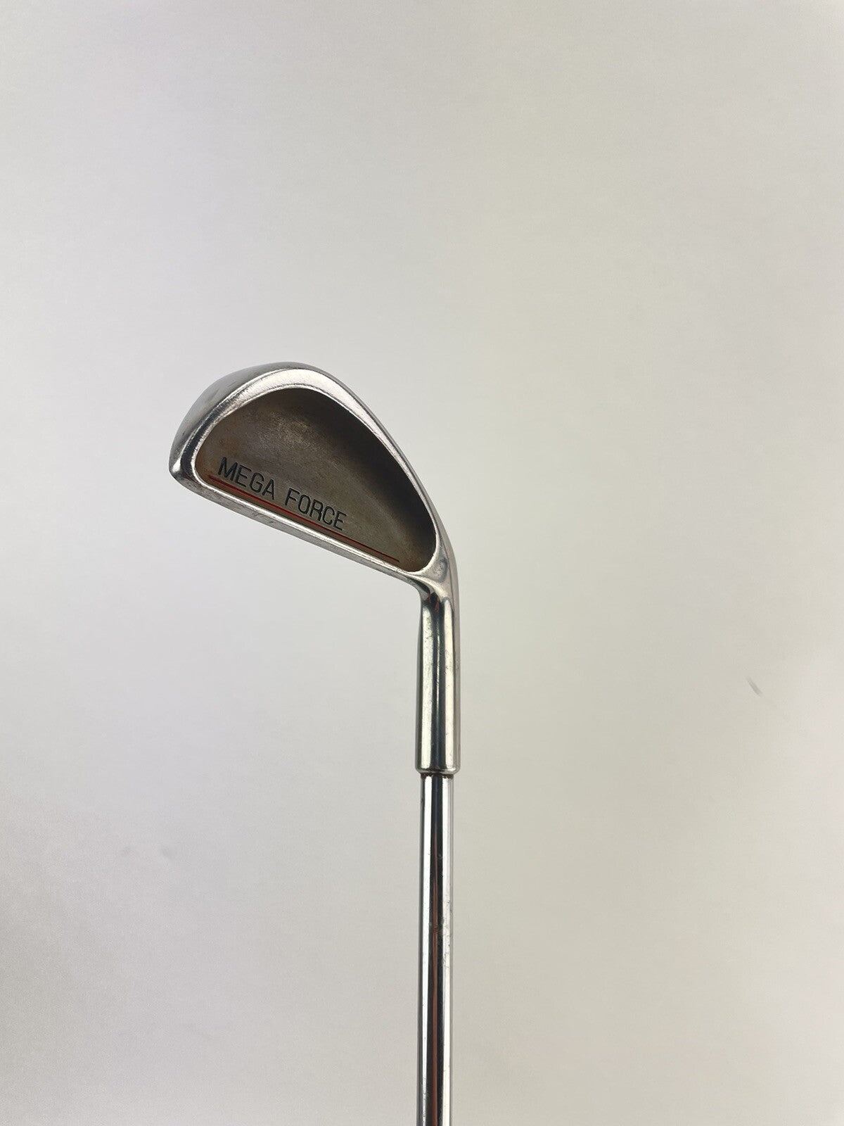 Mens Golf 1 Iron Mega Force Regular Flex Steel /Right Hand /New Grip /1890716