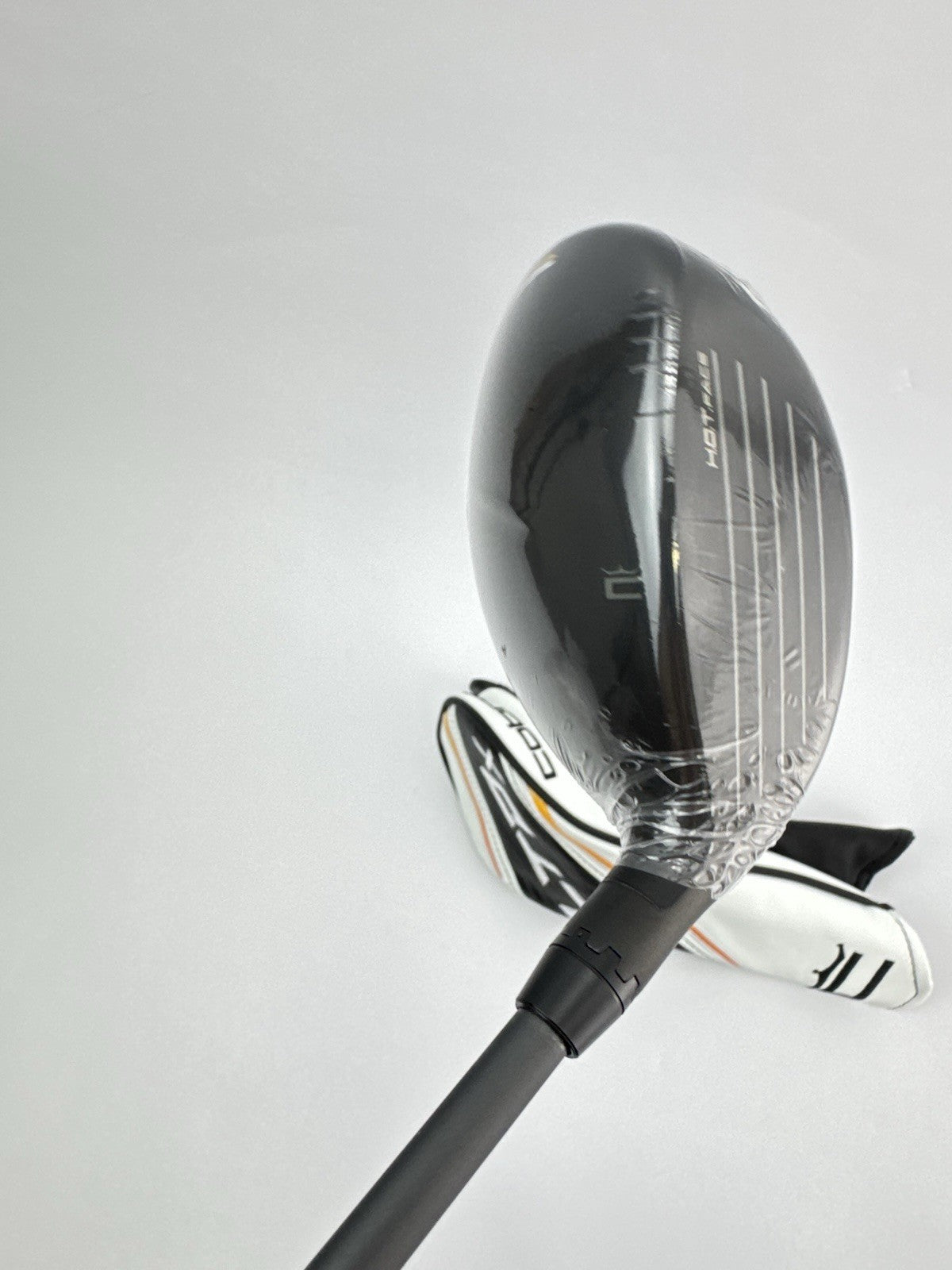 Cobra LTDx 3 Wood 15* Hzrdus Smoke 5.5 Regular Graphite /Left Handed /276988