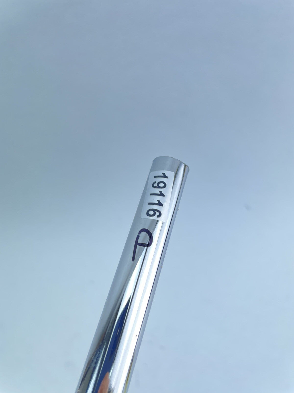 Elevate MPH Iron Shaft 85 Regular Flex Steel 36" /0.370 Parallel Tip /1911612