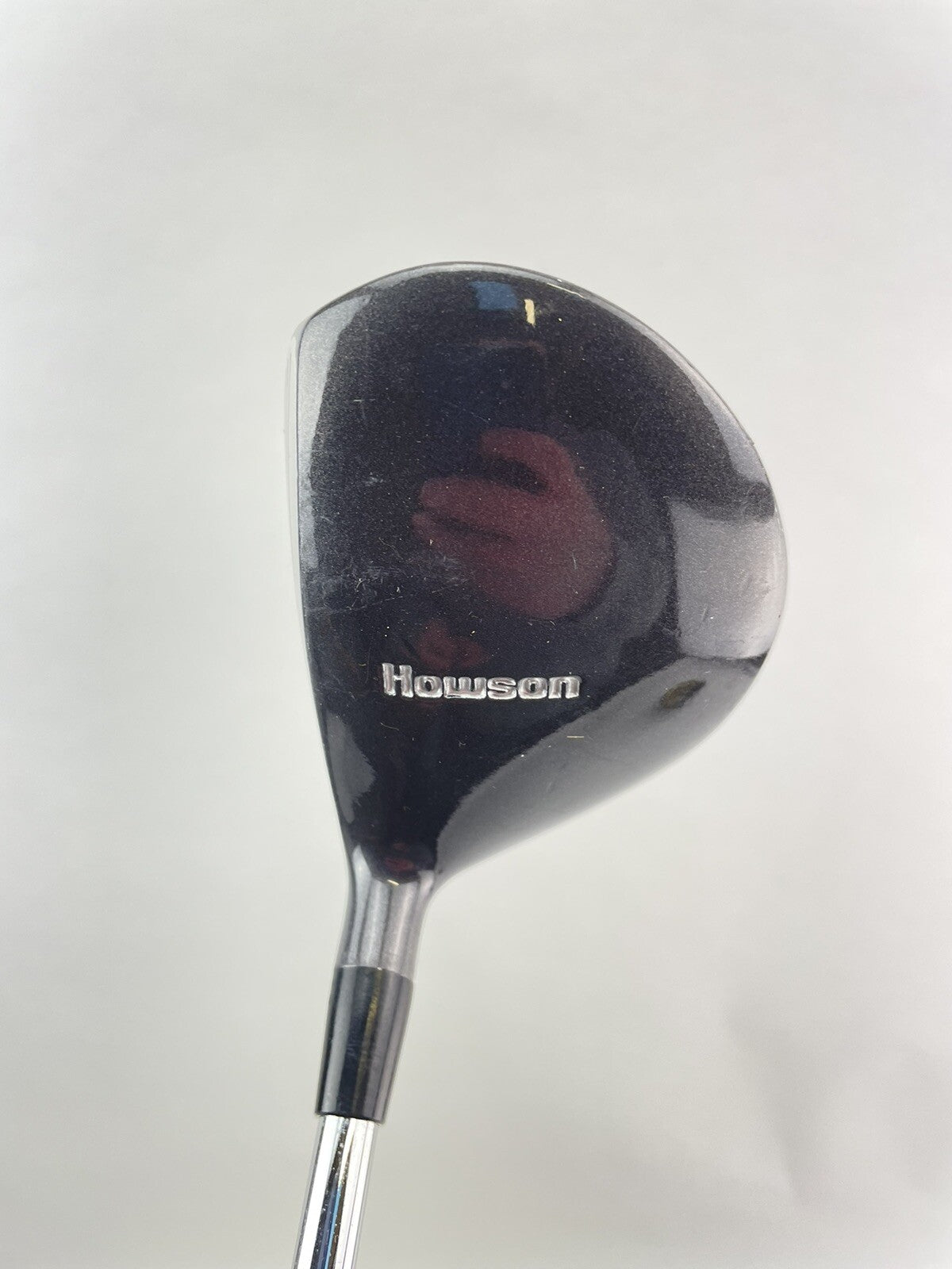 Howson Golf 5 Wood 21* Oversize Regular Steel /Right /New Grip /212568