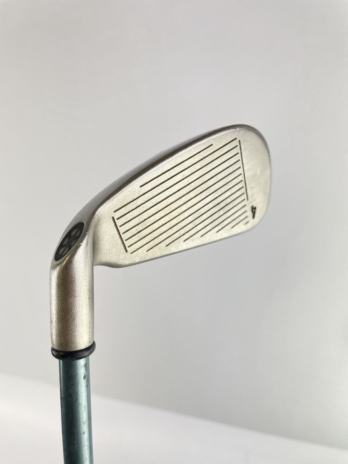 Callaway Ladies 4 Iron X12 Big Bertha Ladies Graphite /Right /New Grip /100539