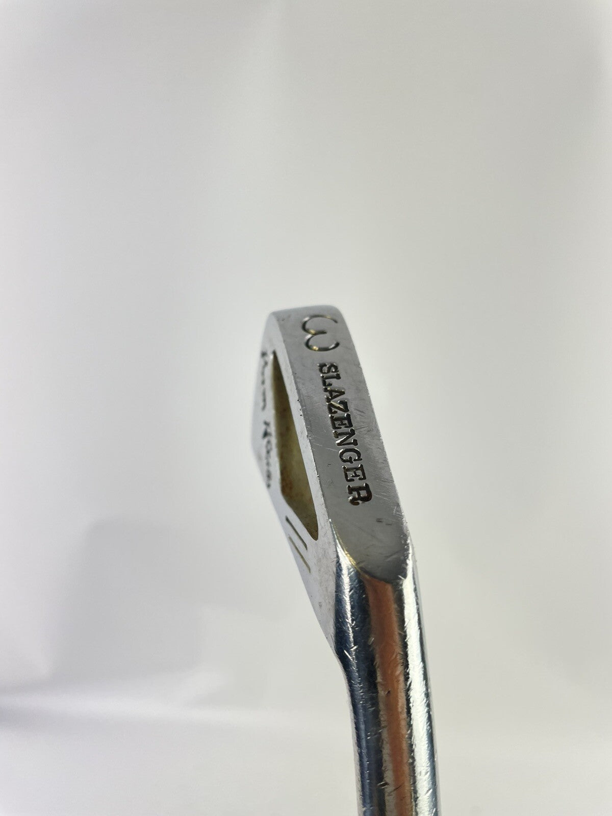Slazenger Golf Blade 3 Iron Peter Alliss Regular Steel /Right /New Grip /42893