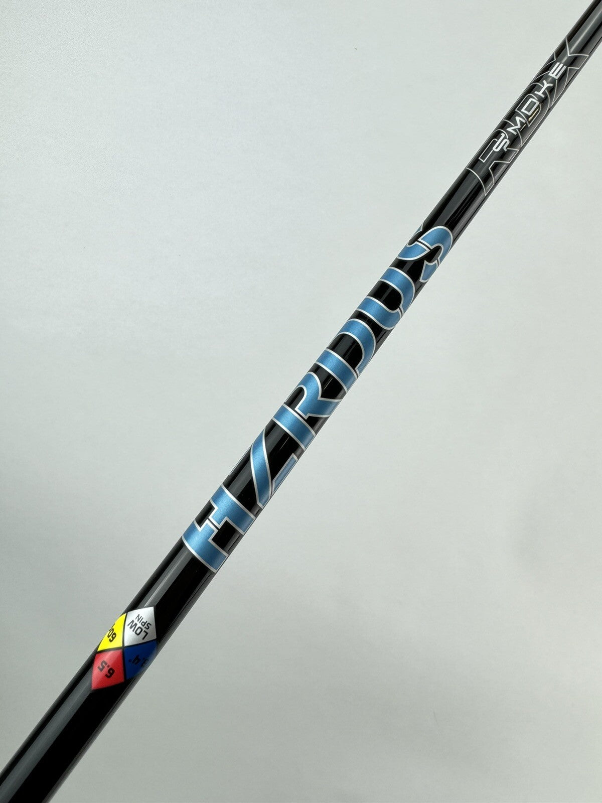 Taylormade Qi10 Stealth Driver Shaft Hzrdus Smoke RDX Left Handed X Flex 44.25”0