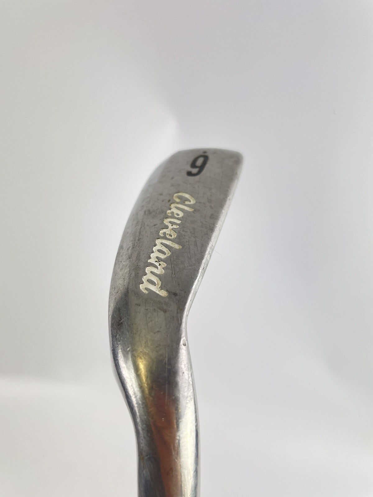 Cleveland Launcher 6 Iron Regular Flex Steel /New Grip /62505