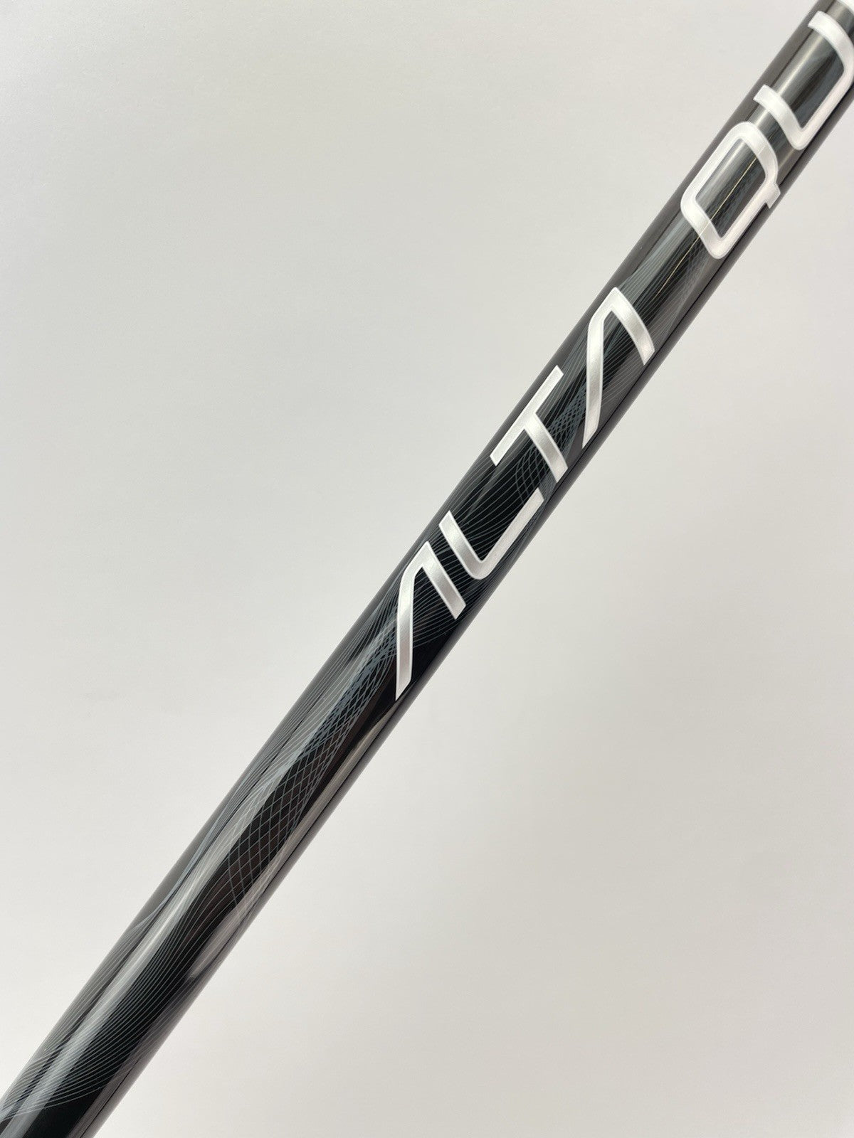 Fujikura Alta Quick Iron Shaft 35G Senior Flex Graphite 35.25” /0.355 /281651