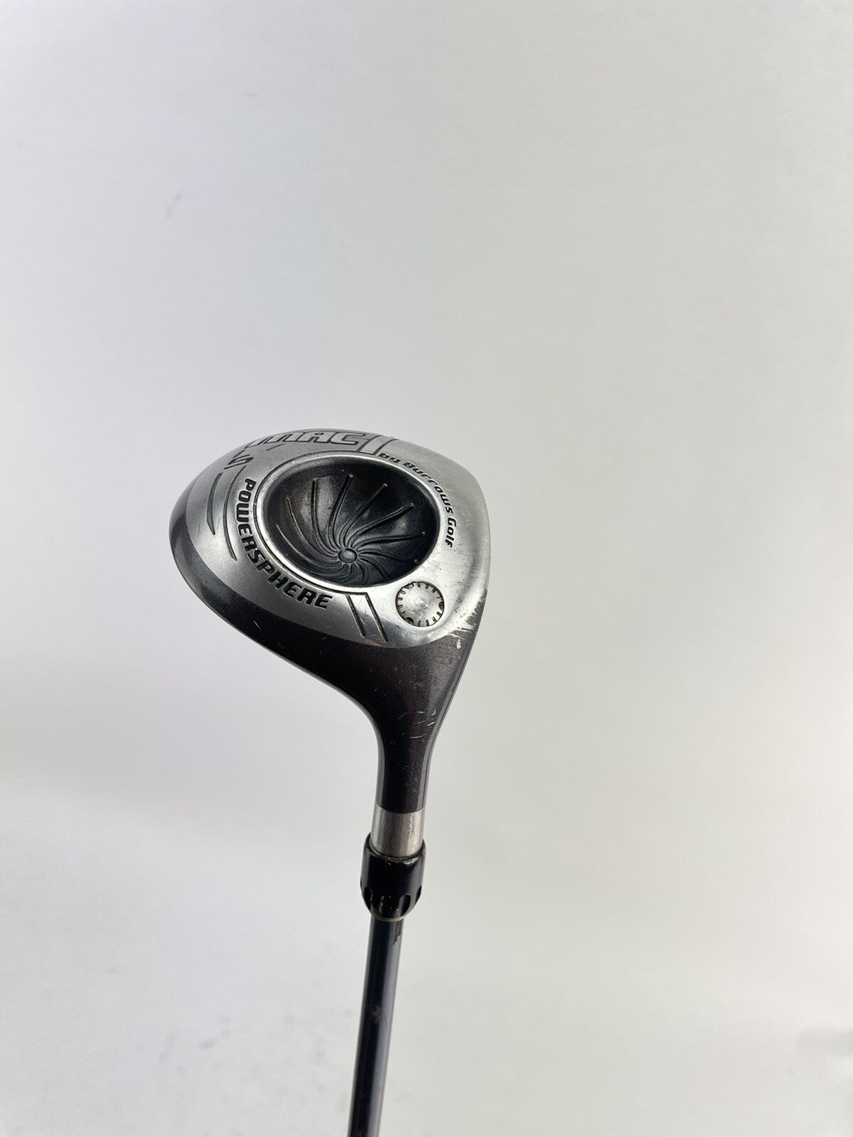 Mac Burrows 5 Wood Graphite Design Ladies Flex /Right /New Grip /173291