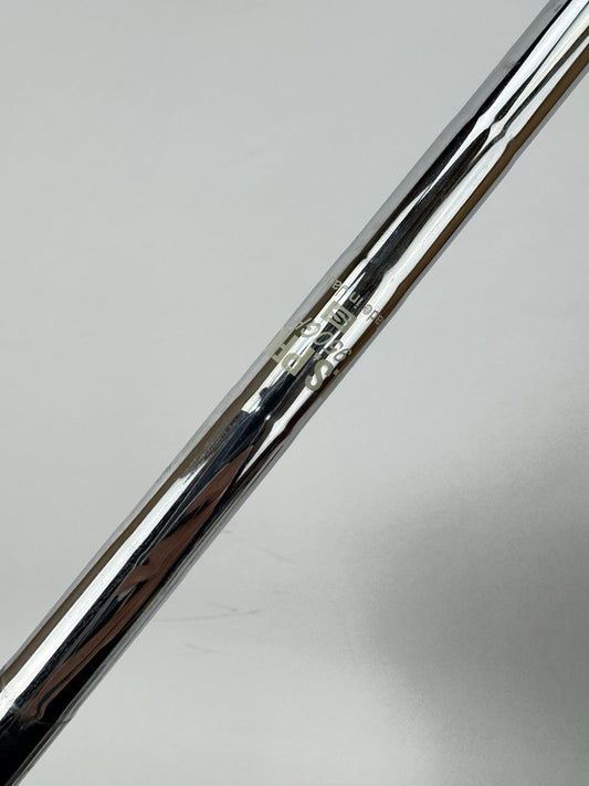 Nippon 950GH Iron Shaft Stiff Flex Steel 35.75” /0.370 Parallel /Lamkin /348550