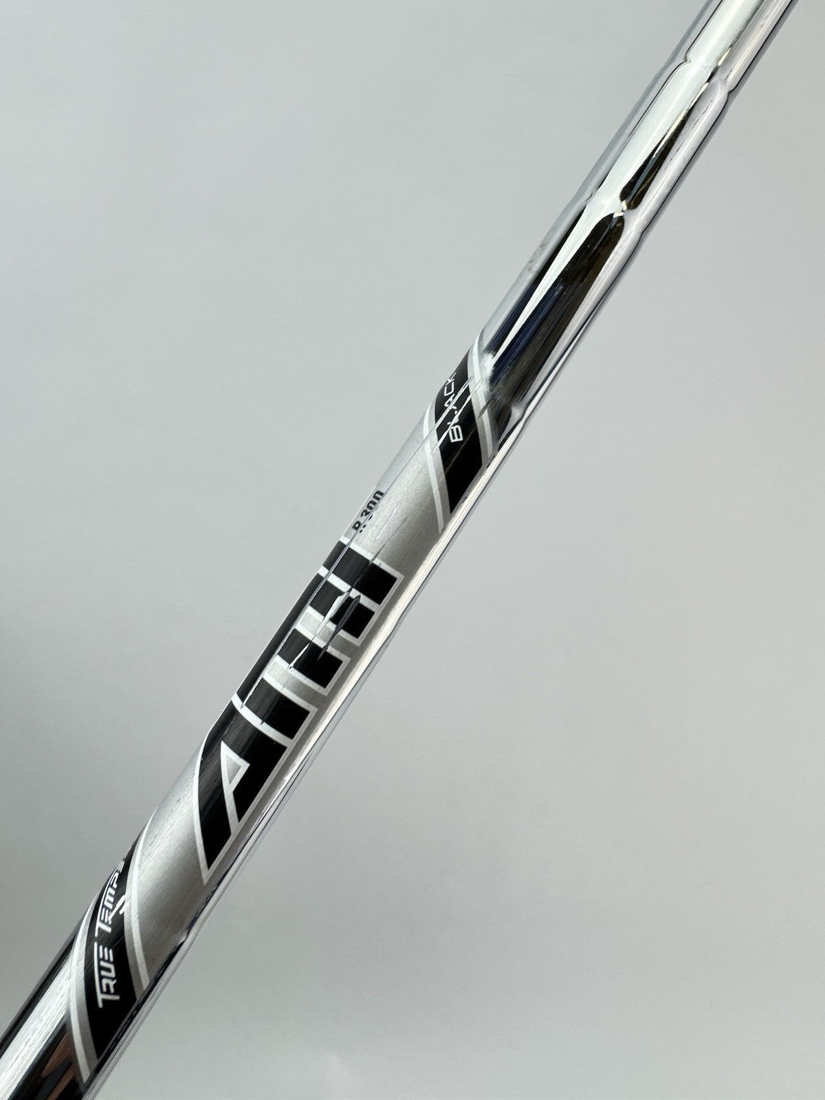 True Temper AMT Tour White Iron Shaft Regular Flex Steel 36.75” /0.355 /306674