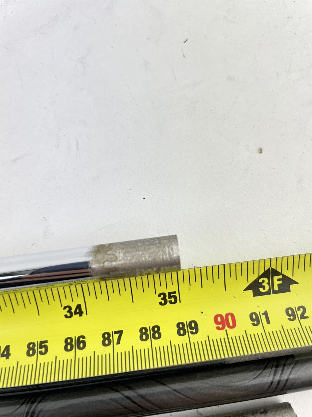 Elevate MPH Iron Shaft 95 Stiff Flex Steel 35" /0.370 Parallel Tip /1900312