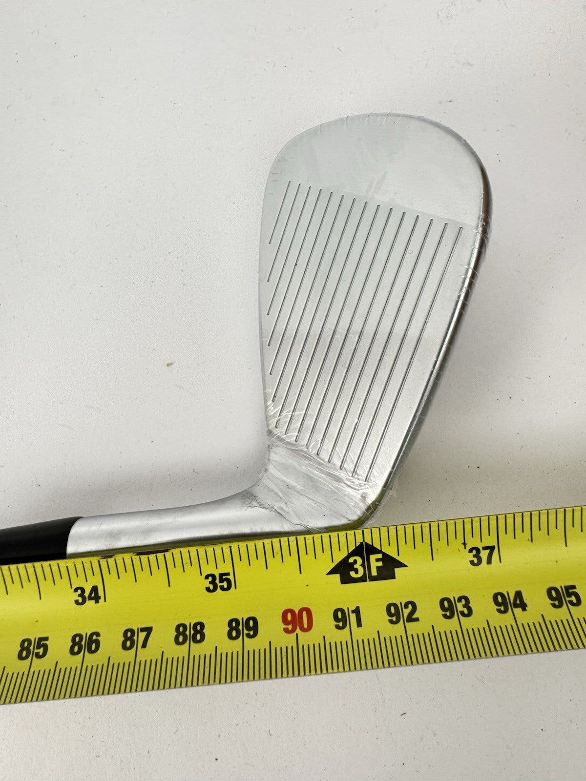 Cobra Forged Tec X 9 Iron KBS Tour Lite Regular Steel /Left Handed /New /3412815