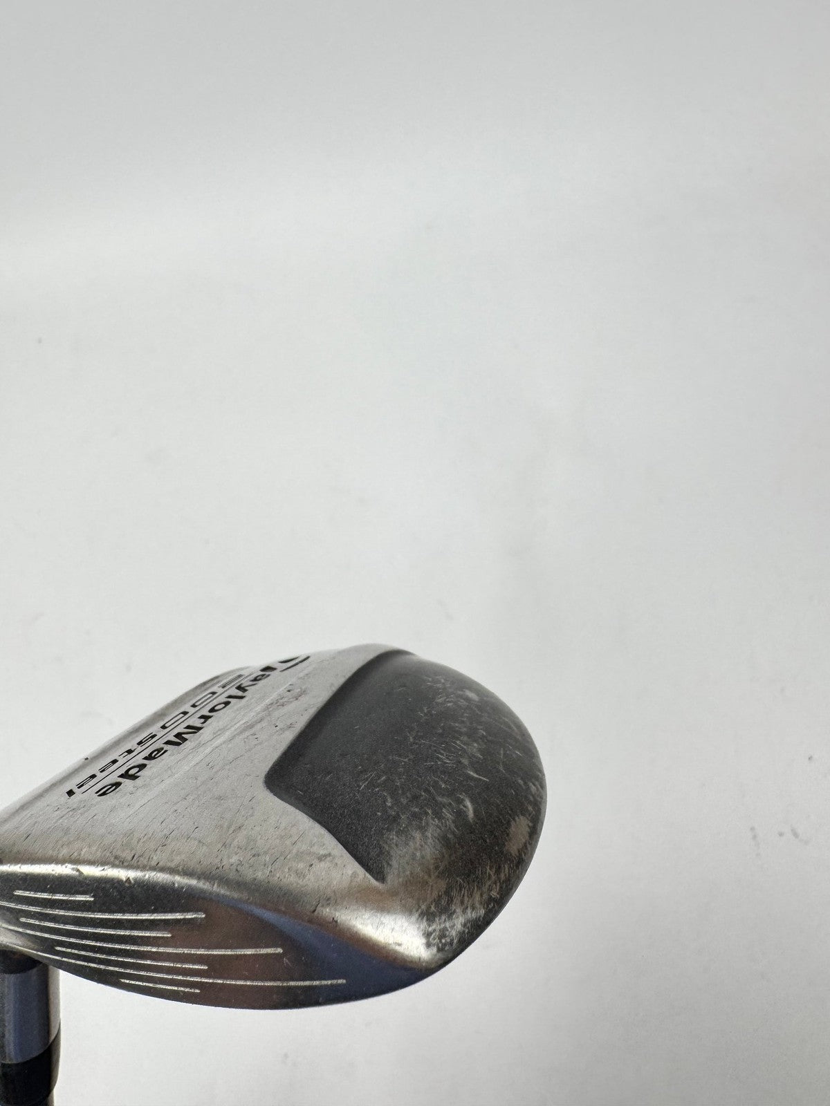 TaylorMade 200 Steel 7 Wood Stiff Flex Graphite Right Handed New Grip No /365626