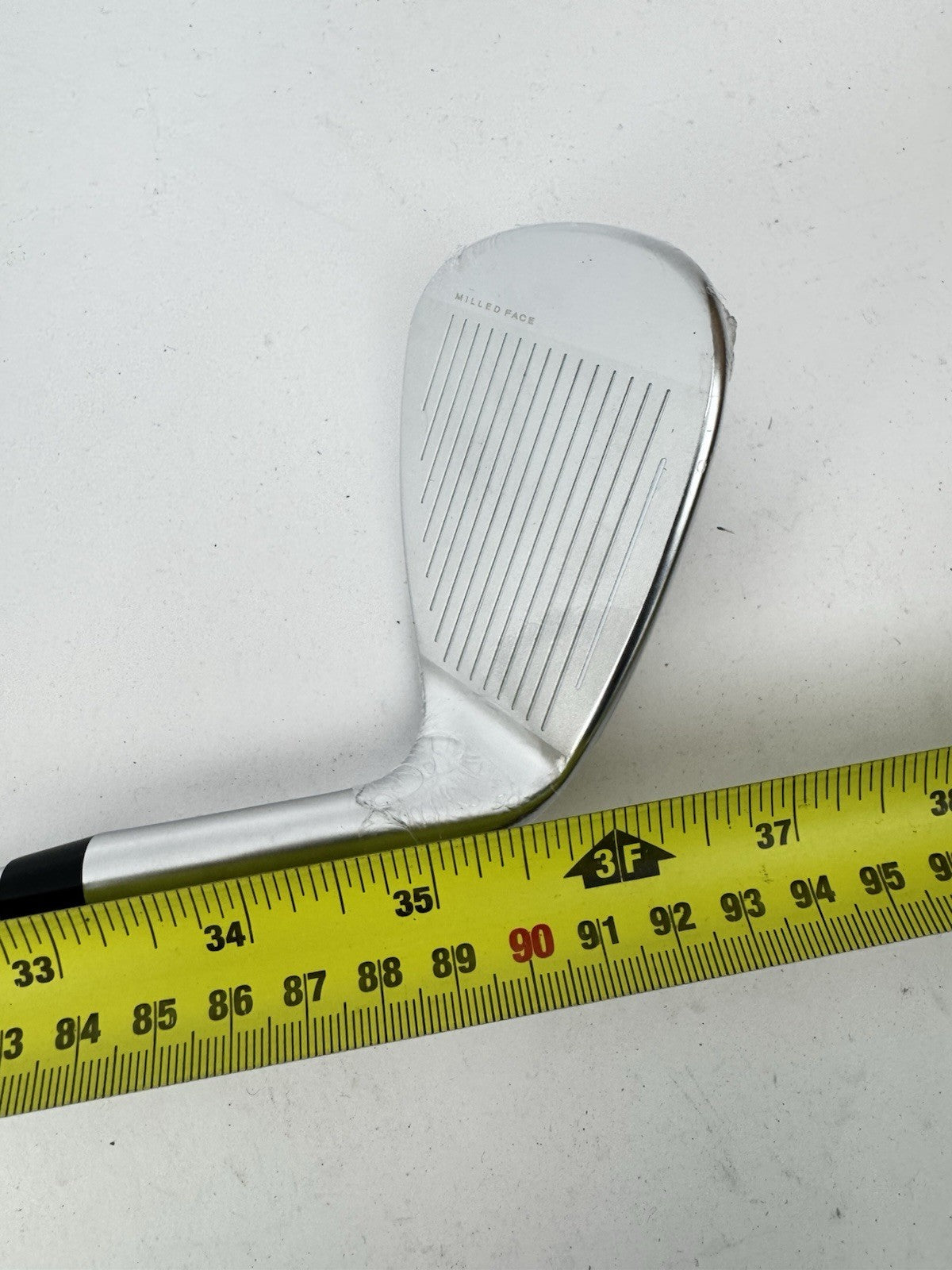 Cobra LTDX Gap Wedge Left Handed KBS Tour 90 Stiff Flex Steel /Brand New /3341318
