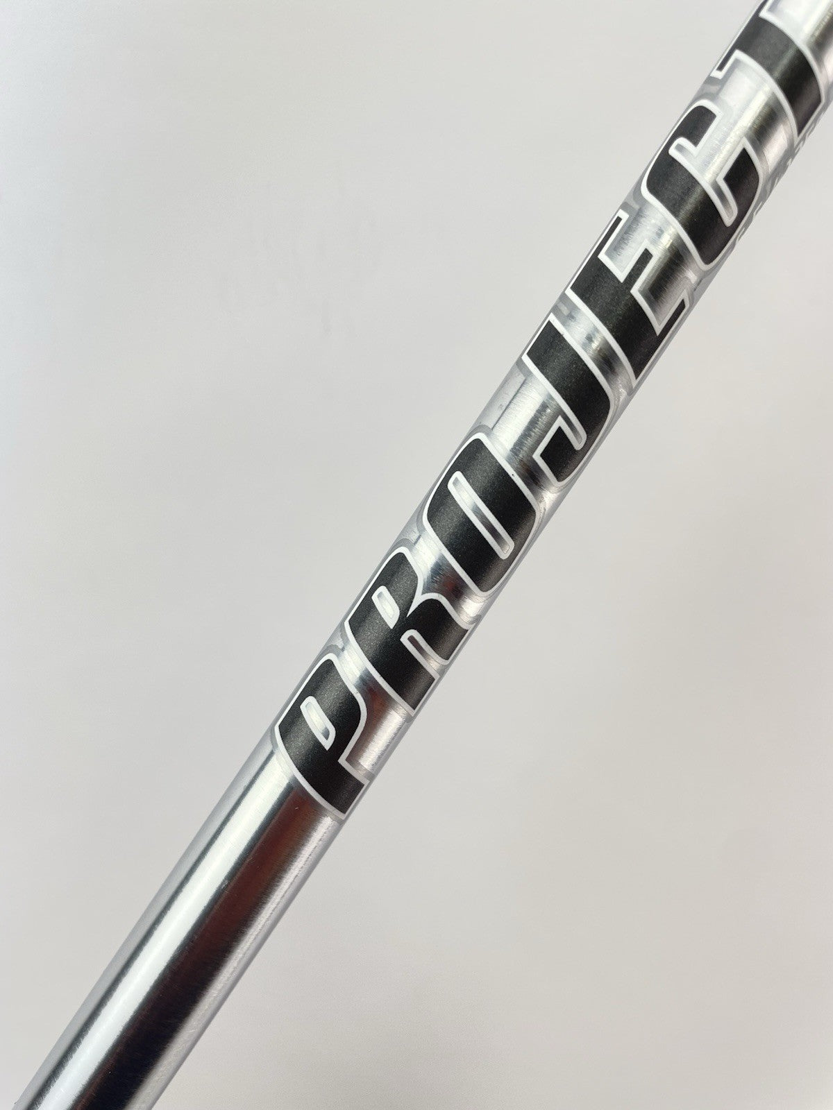 Project X LS Iron Shaft 6.5 X Flex Steel 125G 35.5” /0.355 Tapered /250851
