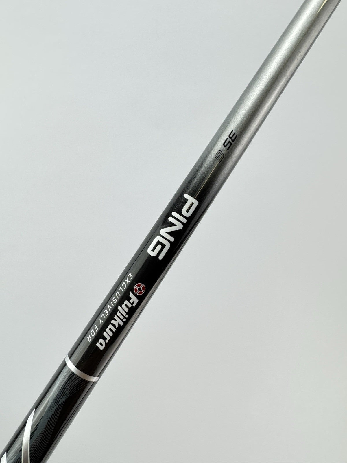 Fujikura Alta Quick Iron Shaft Ping 35G Senior Graphite 35.75” /0.355 /289336