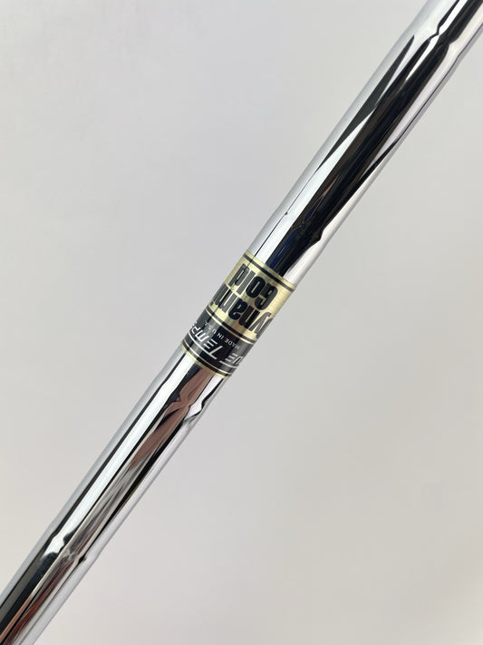 Dynamic Gold S300 Iron Shaft Stiff Flex Steel 36.25 /0.355 Tapered /263520