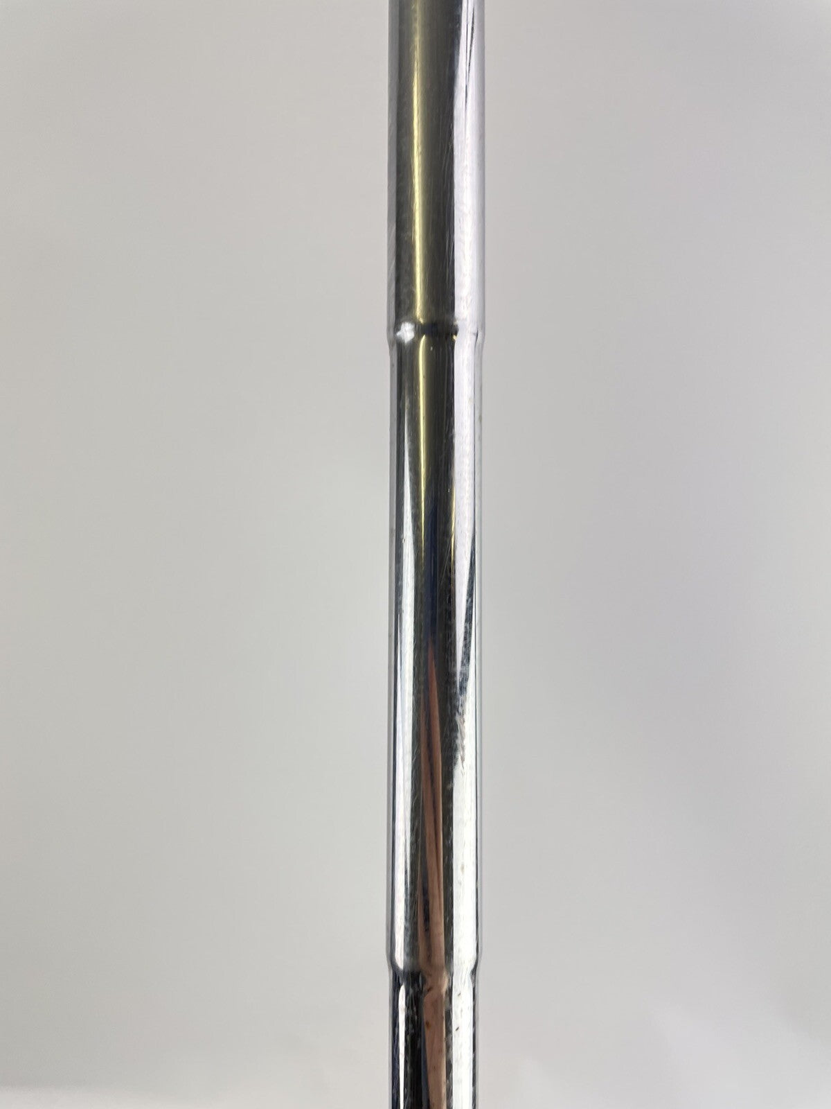 Dunlop Golden Arrow Putter 35” Heel Shafted Brass /Right Handed /New Grip /614415