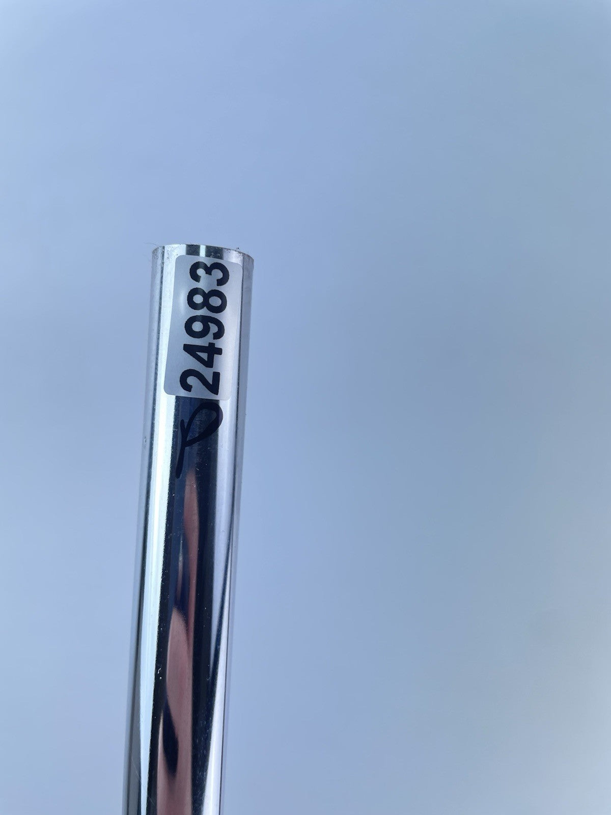 Elevate 105 Iron Shaft Vss Pro X Flex Steel 35 /0.370 Parallel /2498312