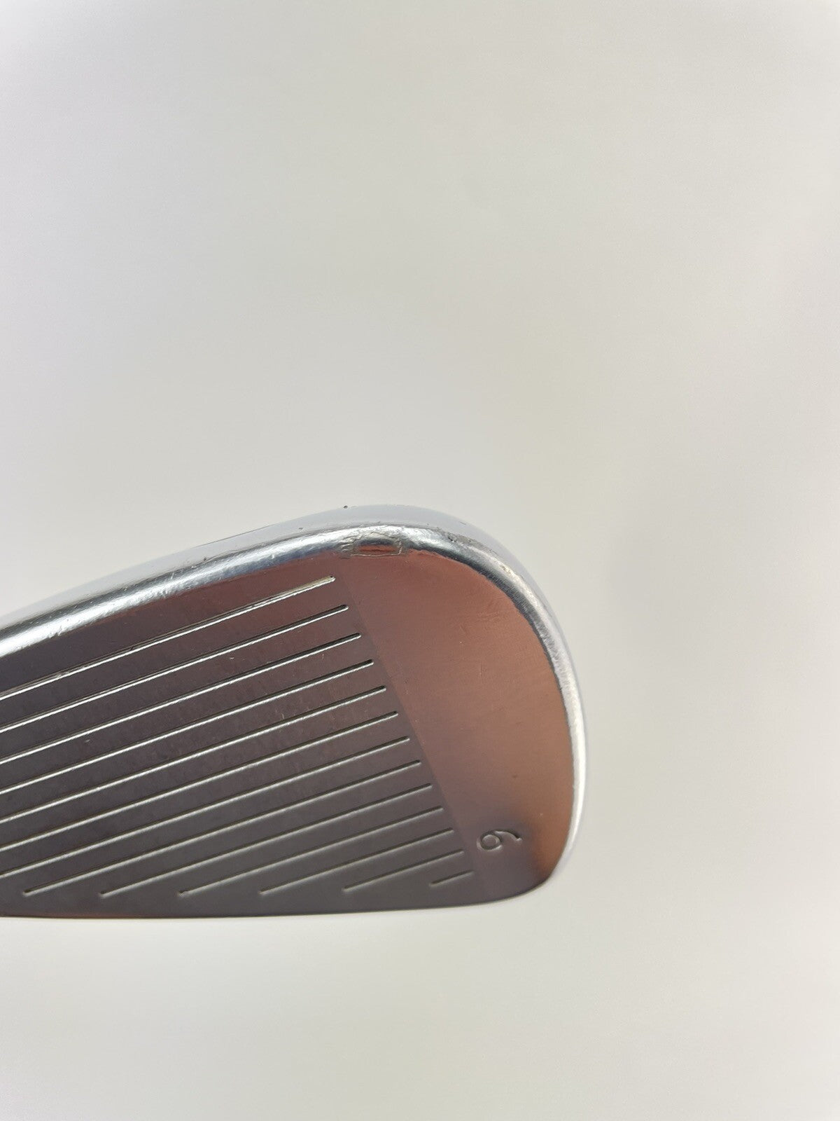 Ping I200 6 Iron Blue Dot Stiff Flex Steel /Right Handed /New Grip /1640811