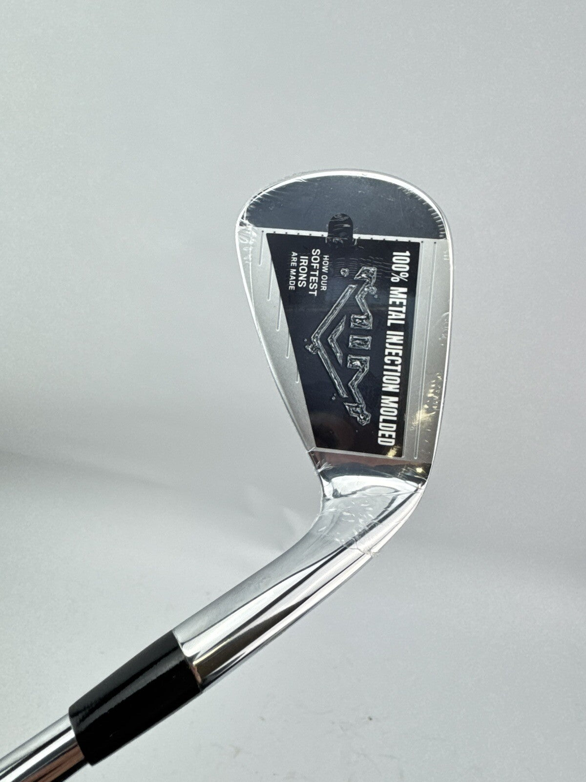 Cobra MIM Tour 8 Iron 37* KBS $-Taper 110 Regular Steel /Left Handed /2224811