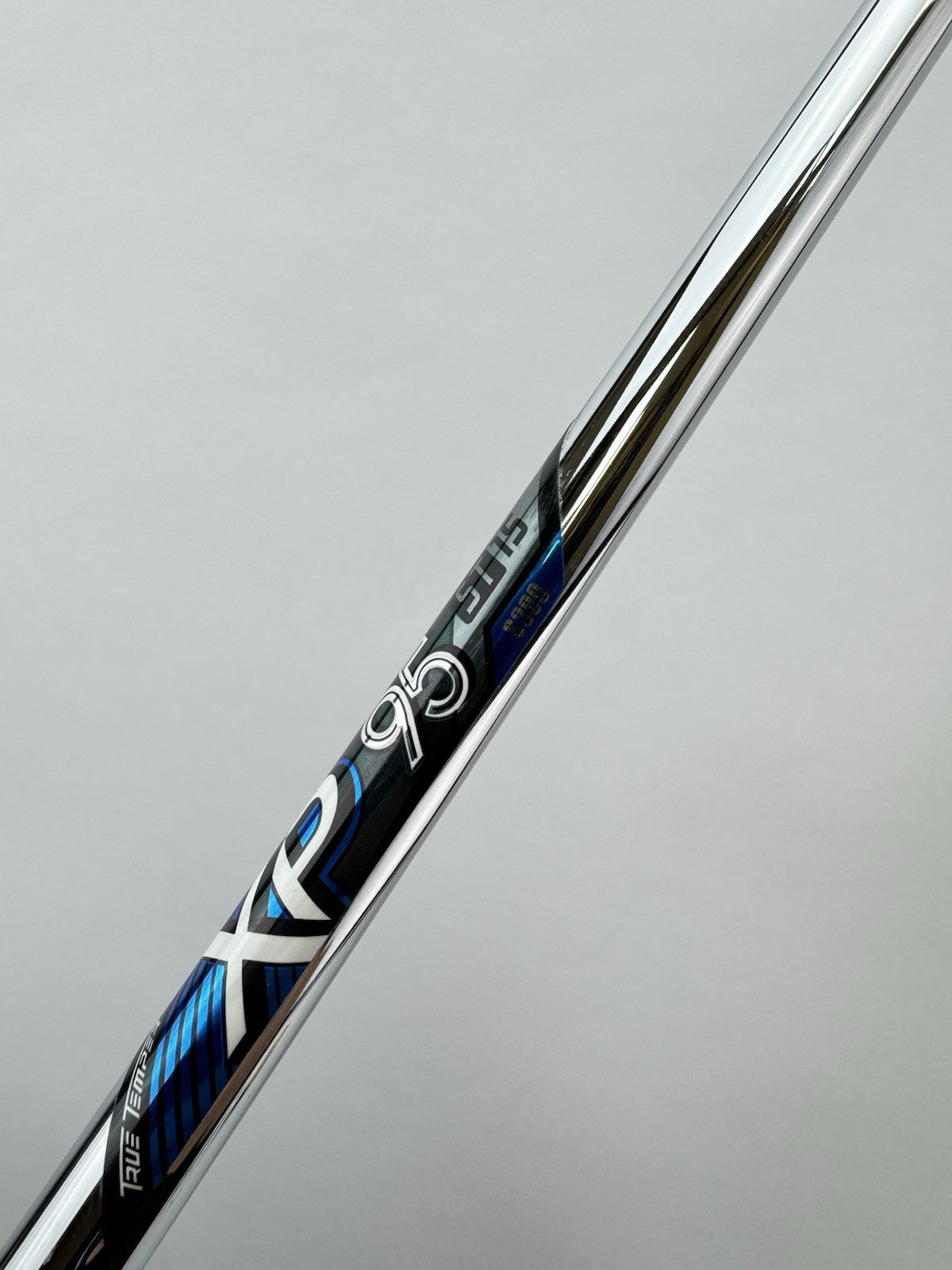 True Temper XP95 Iron Shaft S300 Stiff Flex Steel 35” /0.370 Parallel /314844