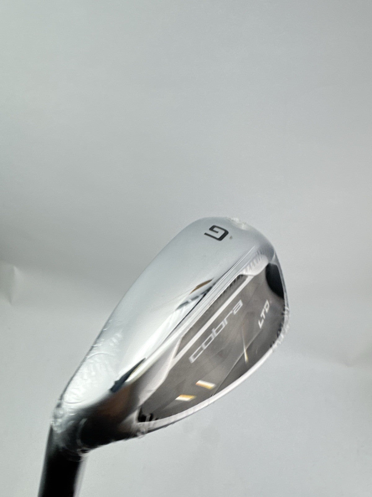 Cobra LTDx Gap Wedge Left Handed 47.5* KBS Tour 90 Regular Steel /New /299855